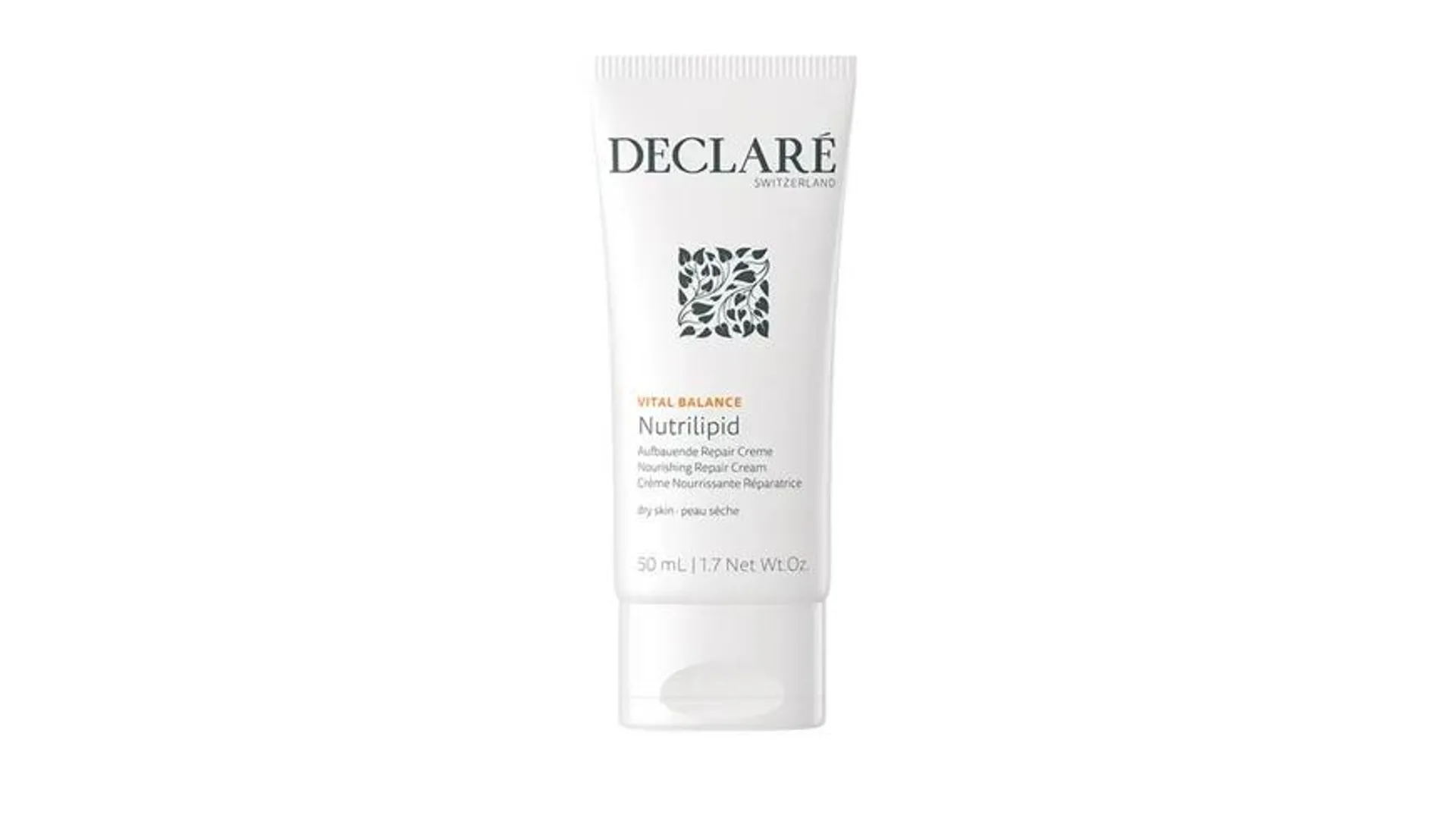 DECLARÉ Nutrilipid aufbauende Repair Creme