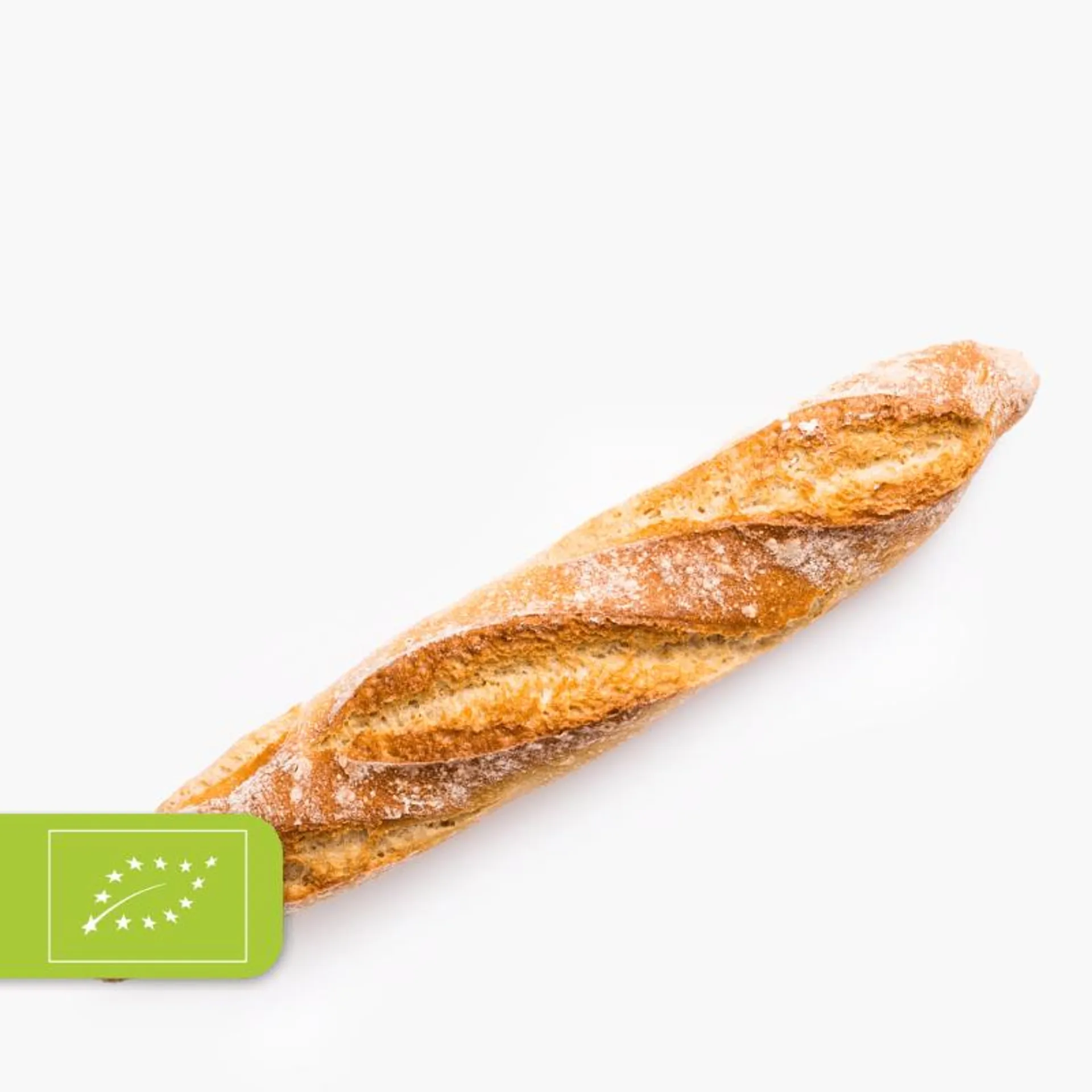 1 Stk. - Biokaiser Dinkel-Baguette 500g