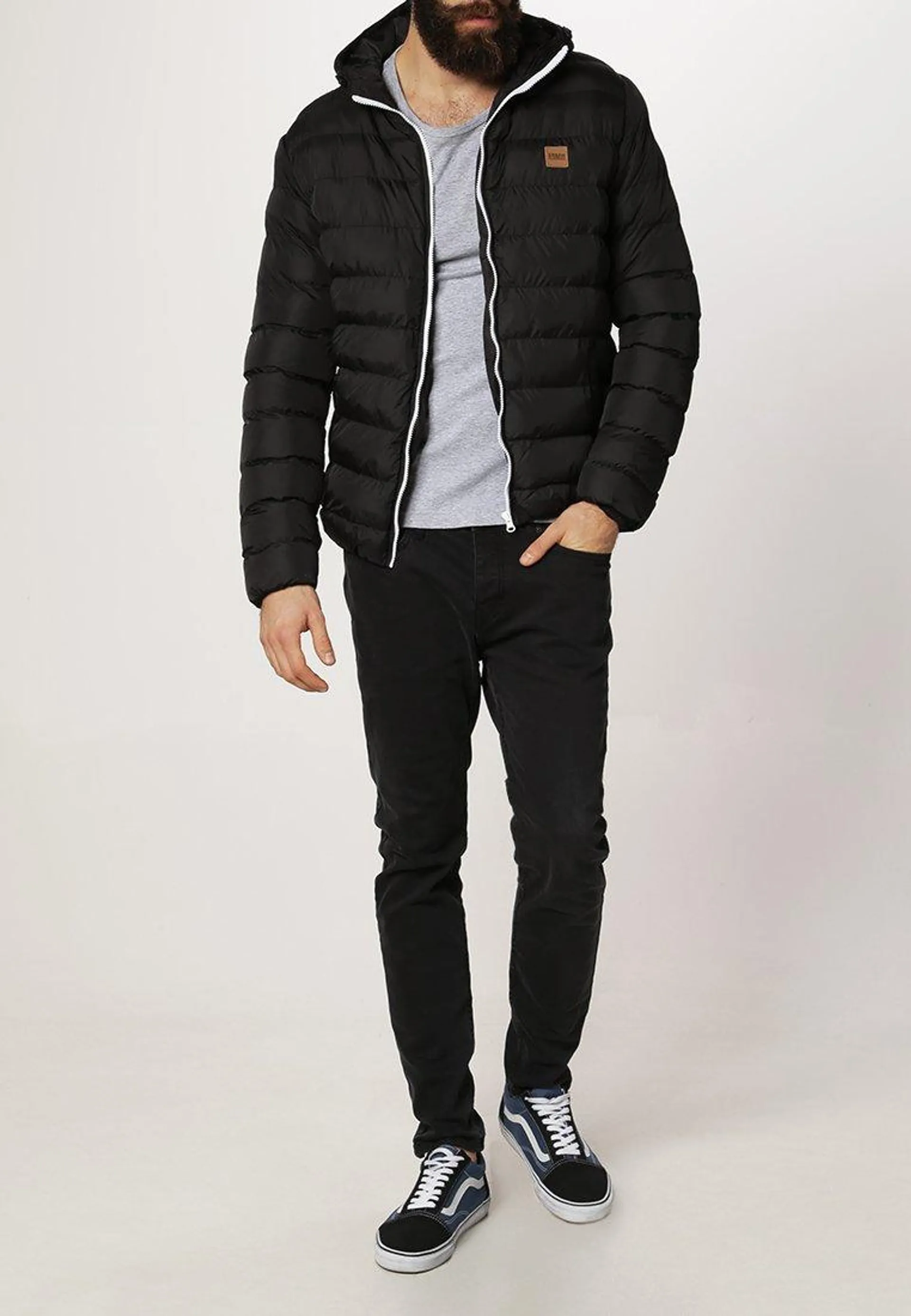 BASIC BUBBLE JACKET - Winter jacket