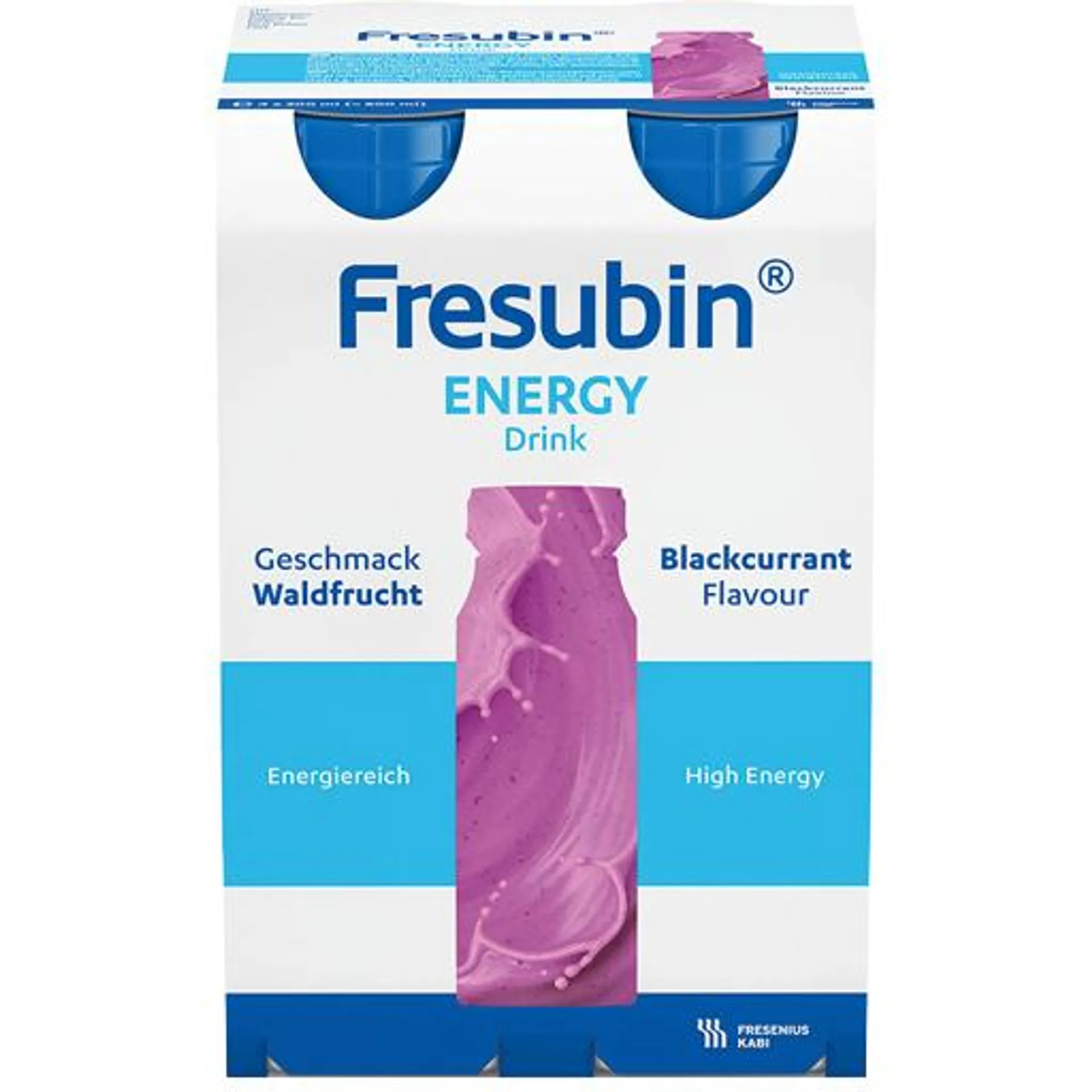 FRESUBIN ENERGY DRINK Waldfrucht Trinkflasche