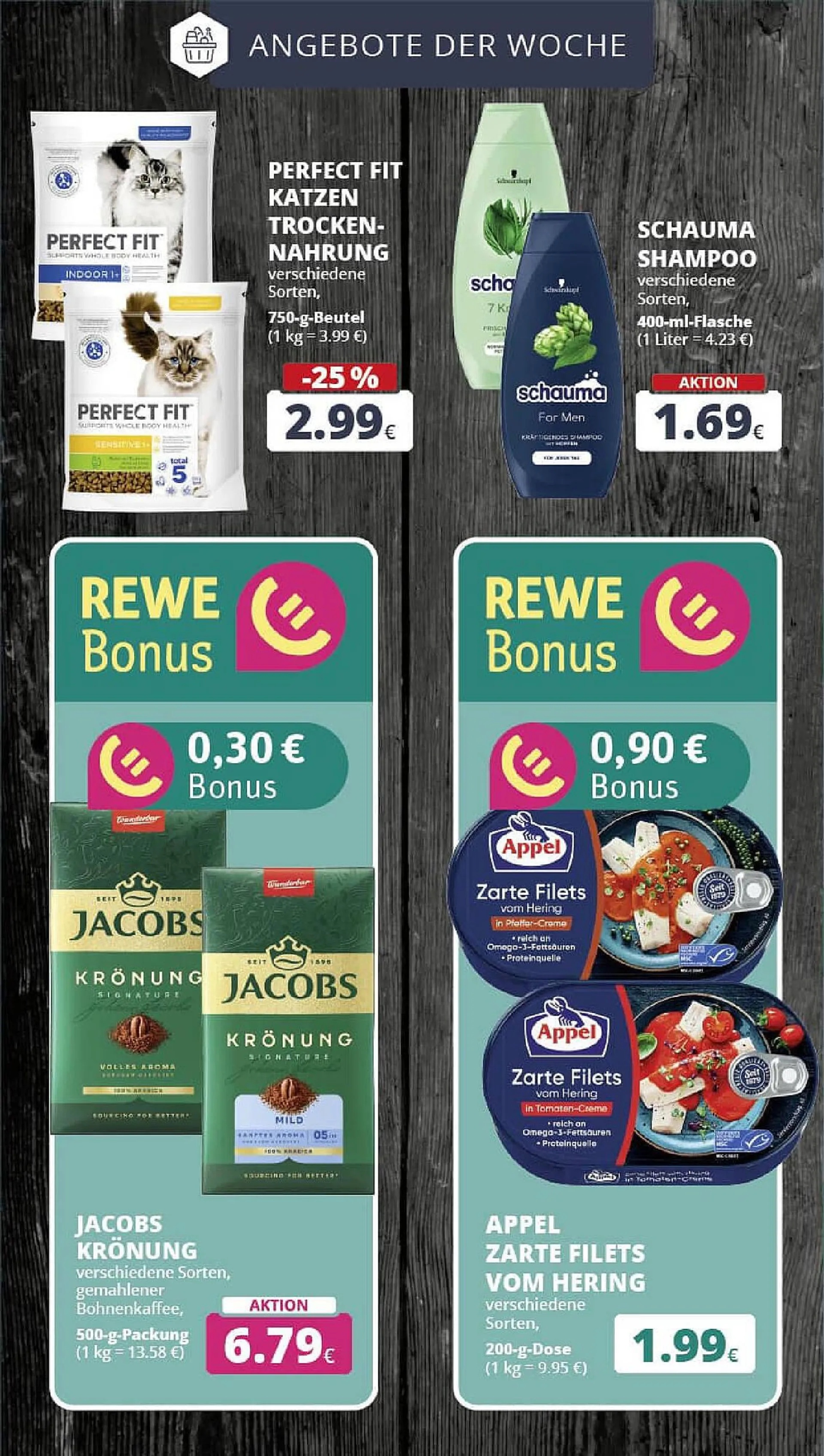 REWE Prospekt von 29. Juni bis 6. Juli 2025 - Prospekt seite 5