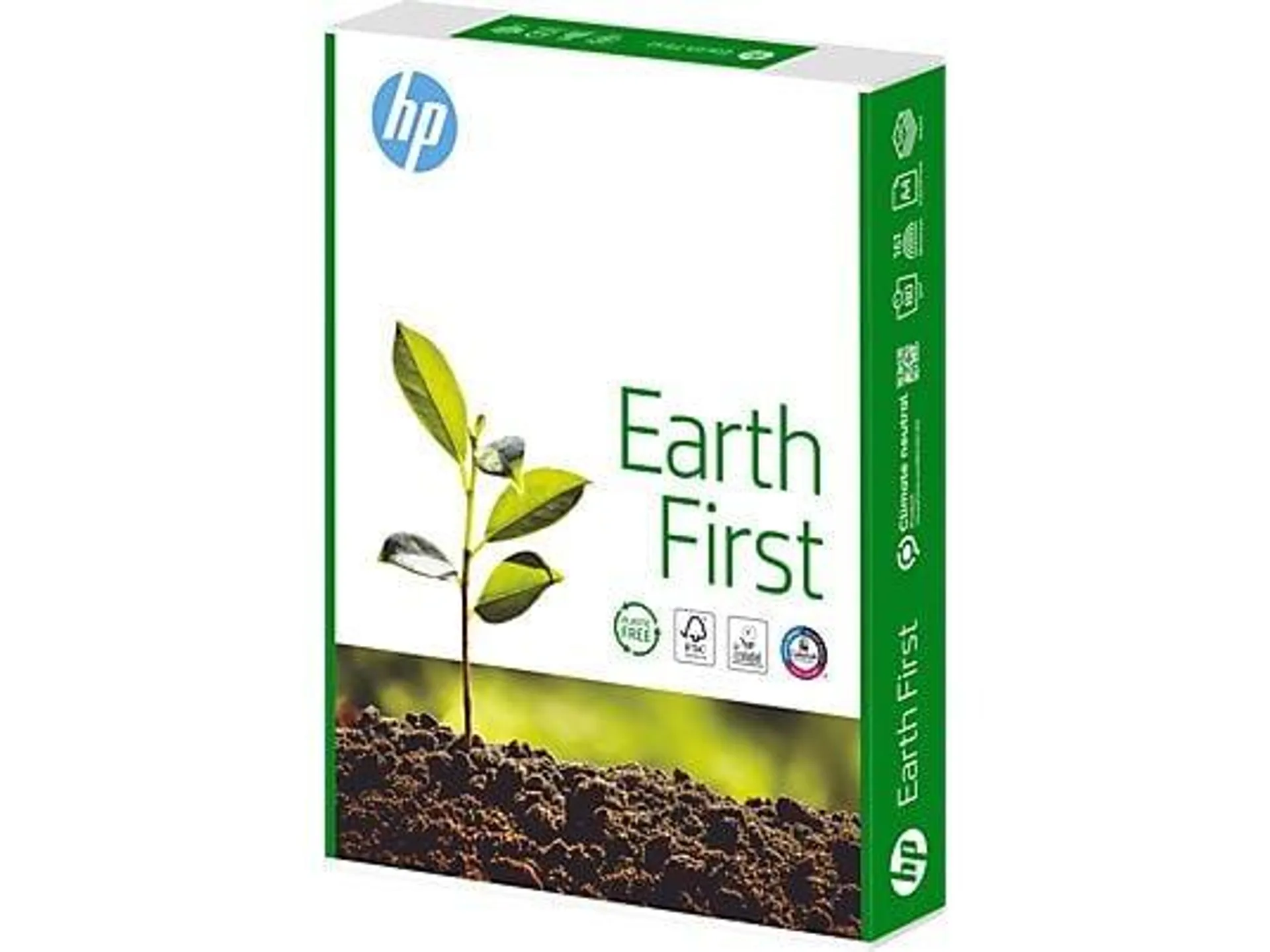 HP Earth First A4 80g Naturpapier 210 x 297 mm A4 1 Pack a 500 Blatt