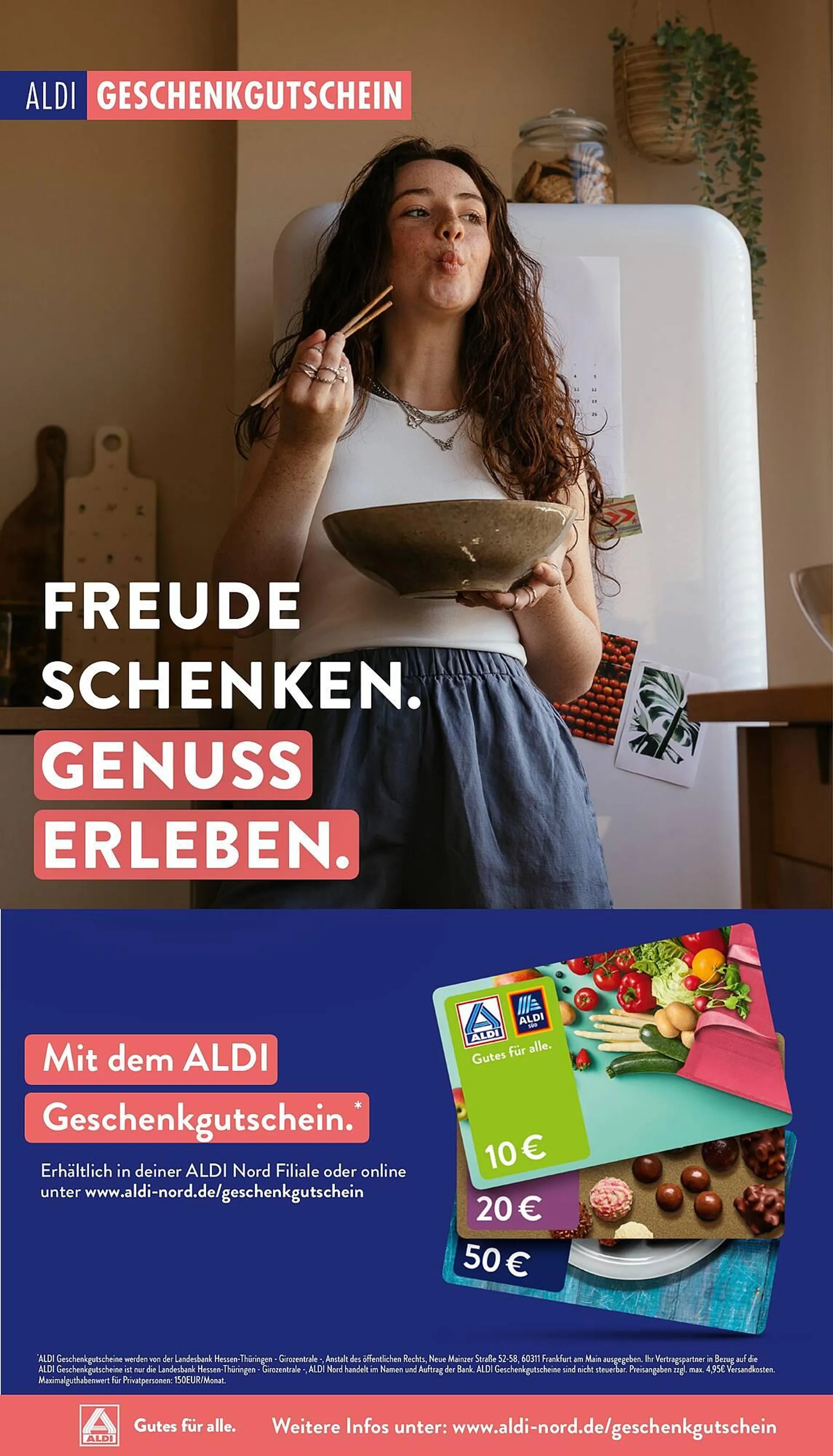 Aldi Nord Prospekt von 30. September bis 5. Oktober 2024 - Prospekt seite 44