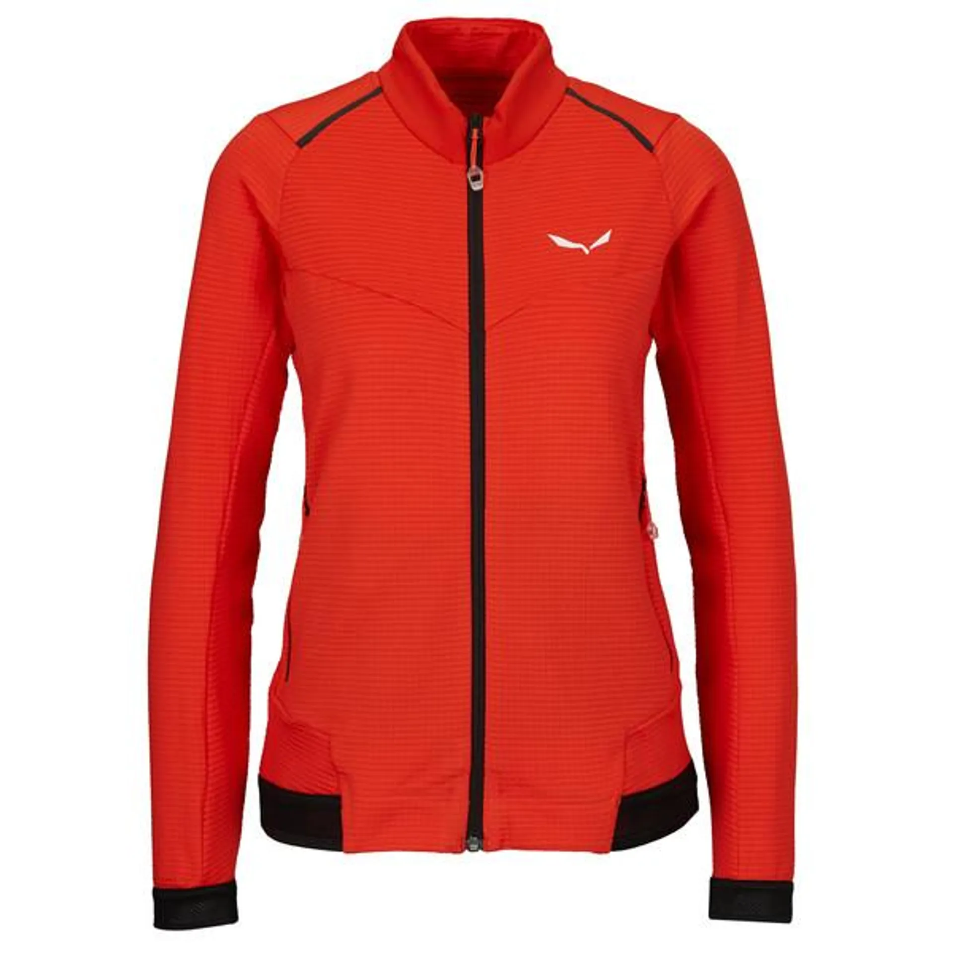 Salewa PEDROC PL 2 W JACKET Damen Fleecejacke FLAME