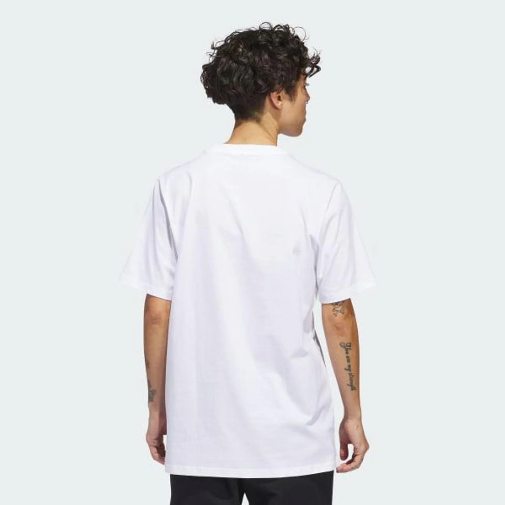 Shmoofoil Monument Short Sleeve Tee