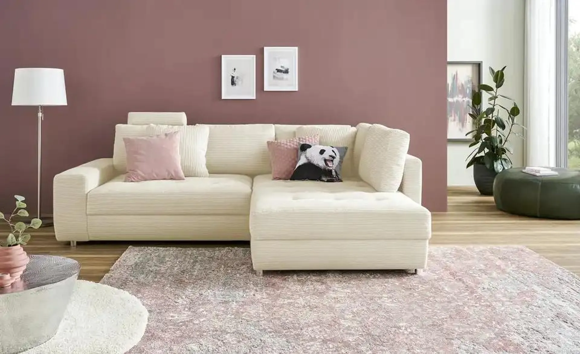 bobb Ecksofa Arissa de Luxe