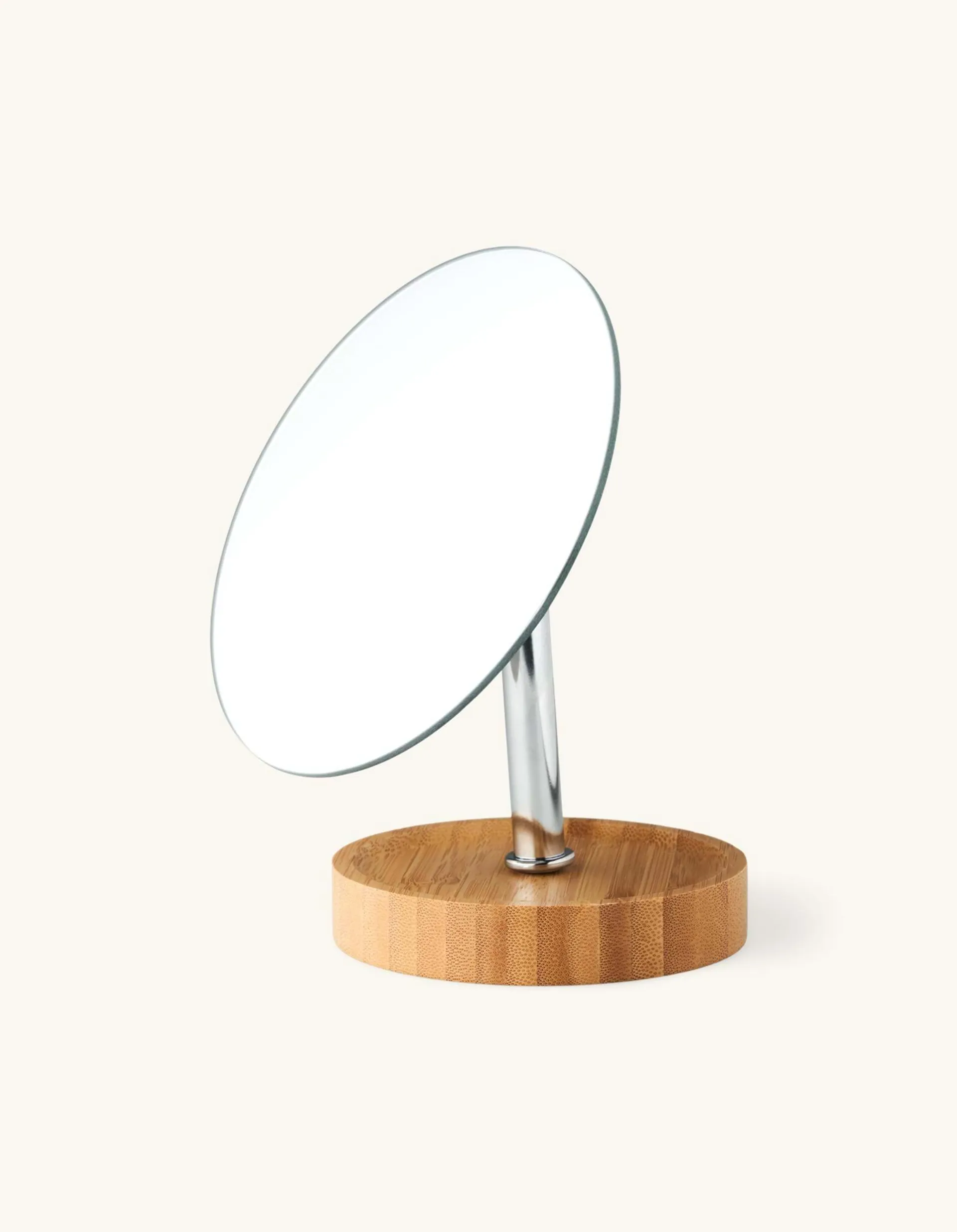 Spiegel Bambus. 15 x 24 cm.