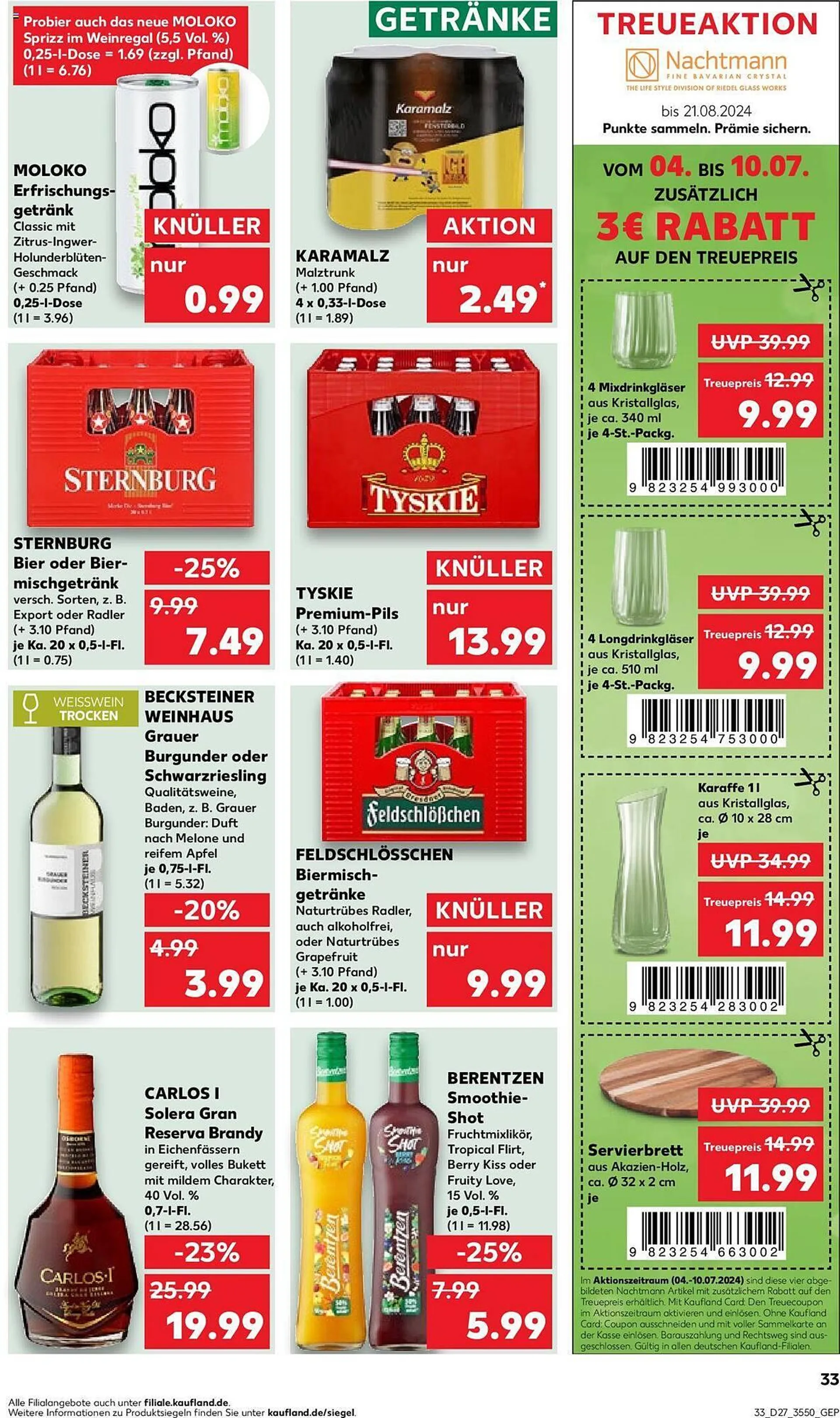 Kaufland Prospekt - 33