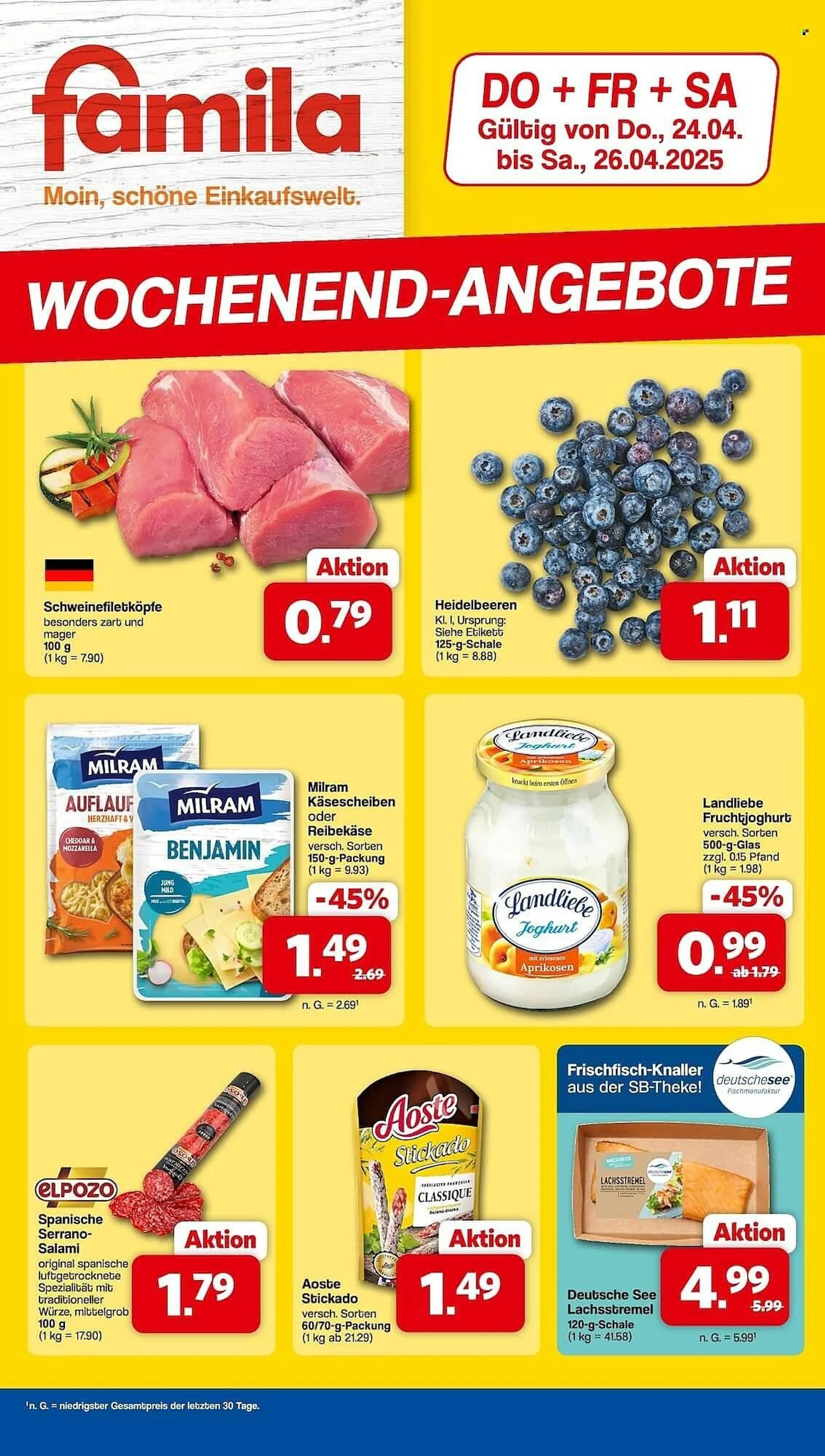 Famila Nord Ost Prospekt - 1