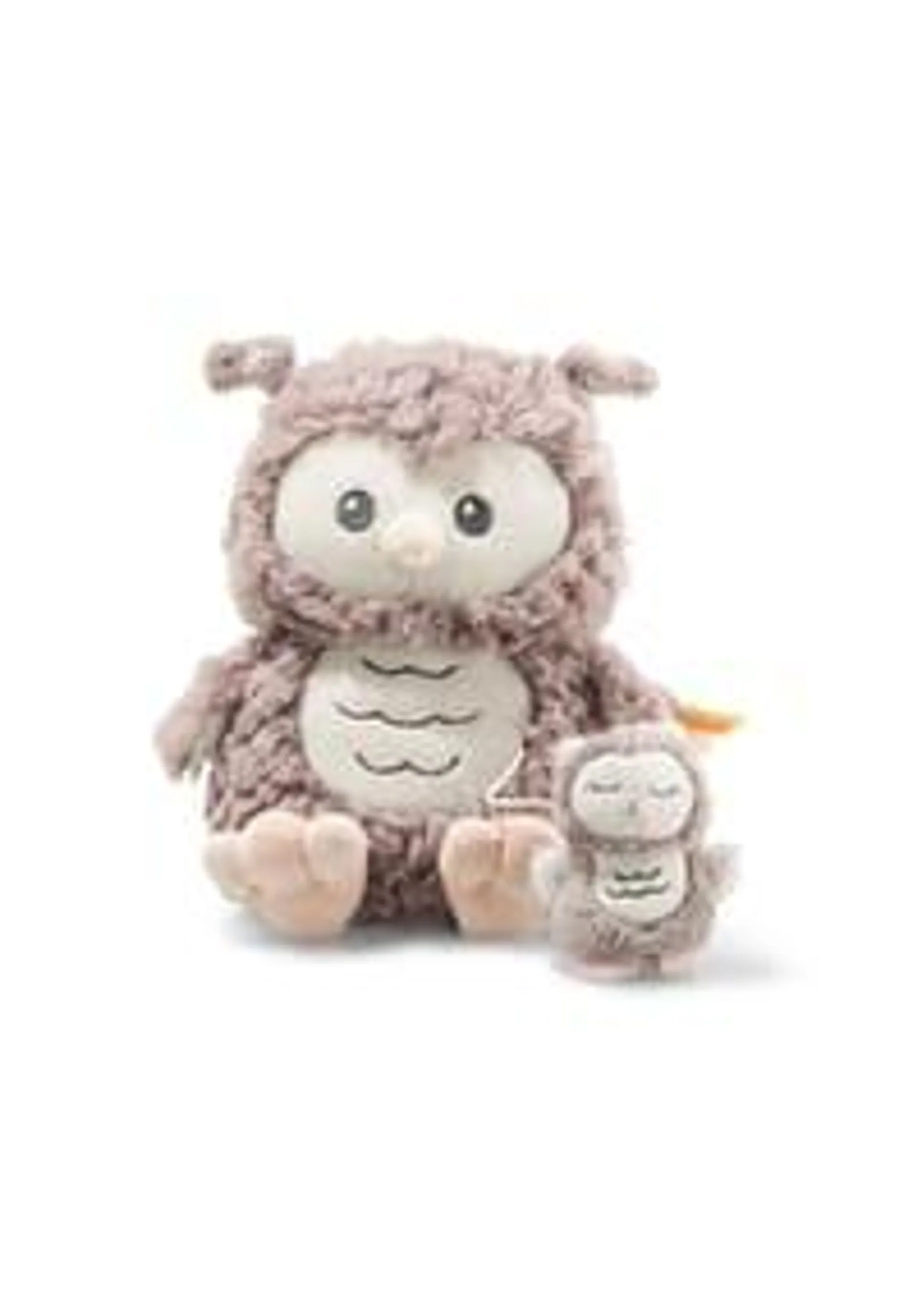 Steiff Soft Cuddly Friends Spieluhr "Ollie Eule"