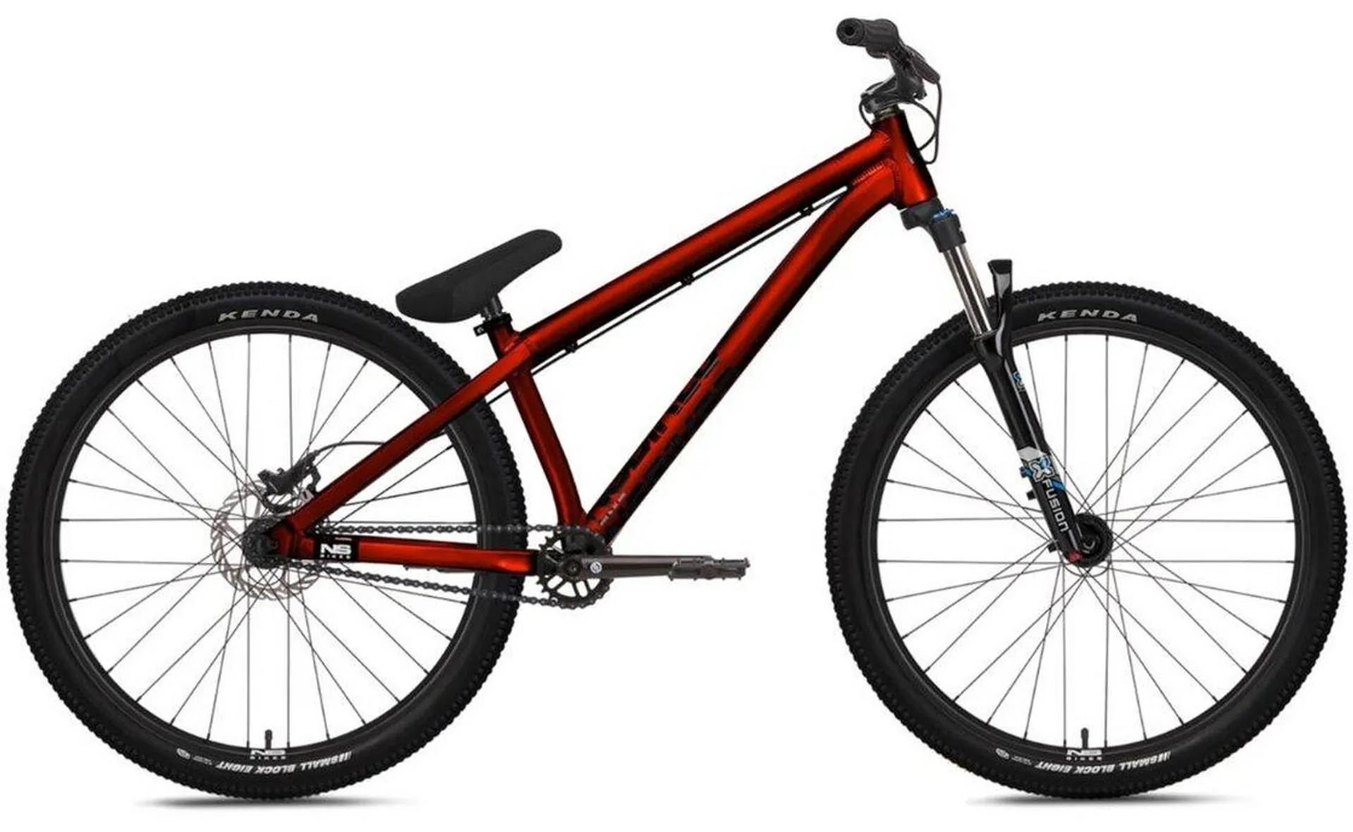 NS Bikes Movement 2 - Auslaufmodell - 26 Zoll - Dirt