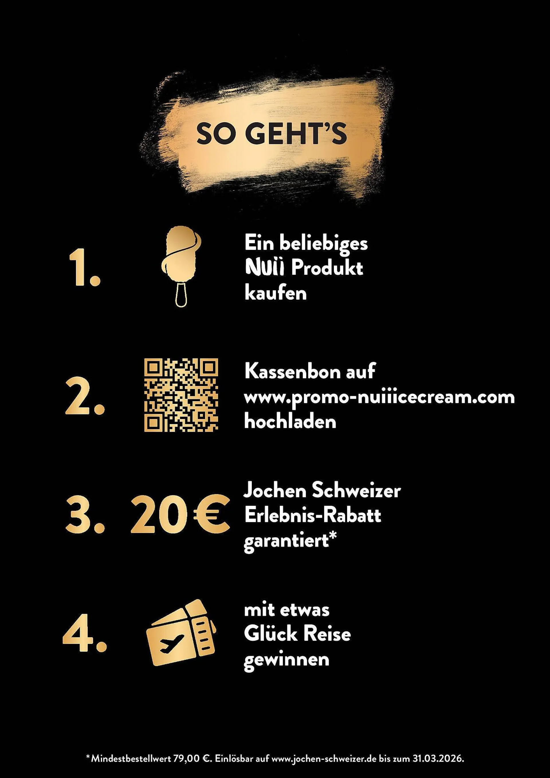 Nuii Gewinnspiel von 26. Mai bis 13. Juli 2025 - Prospekt seite 2