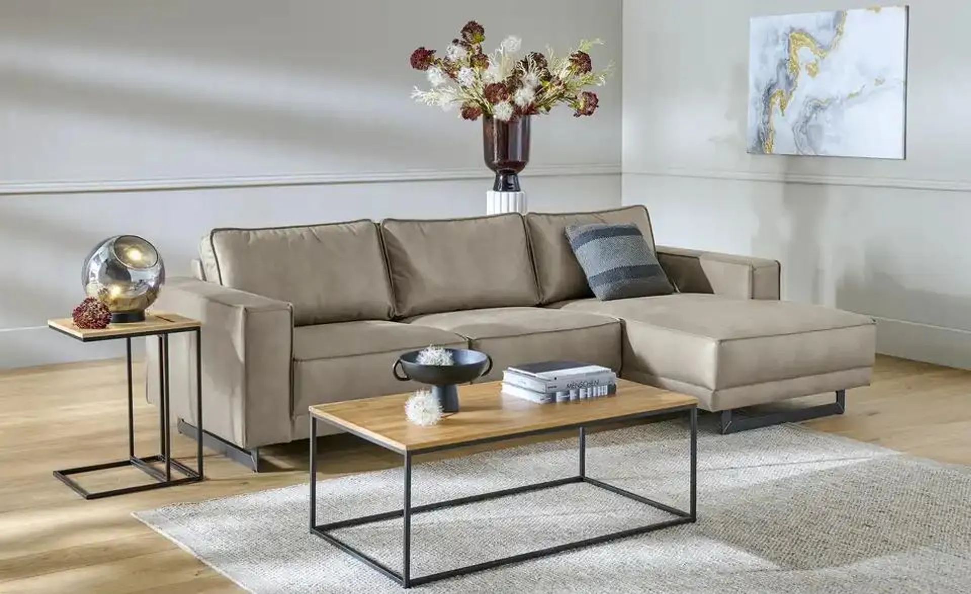 SOHO Ecksofa Sanja