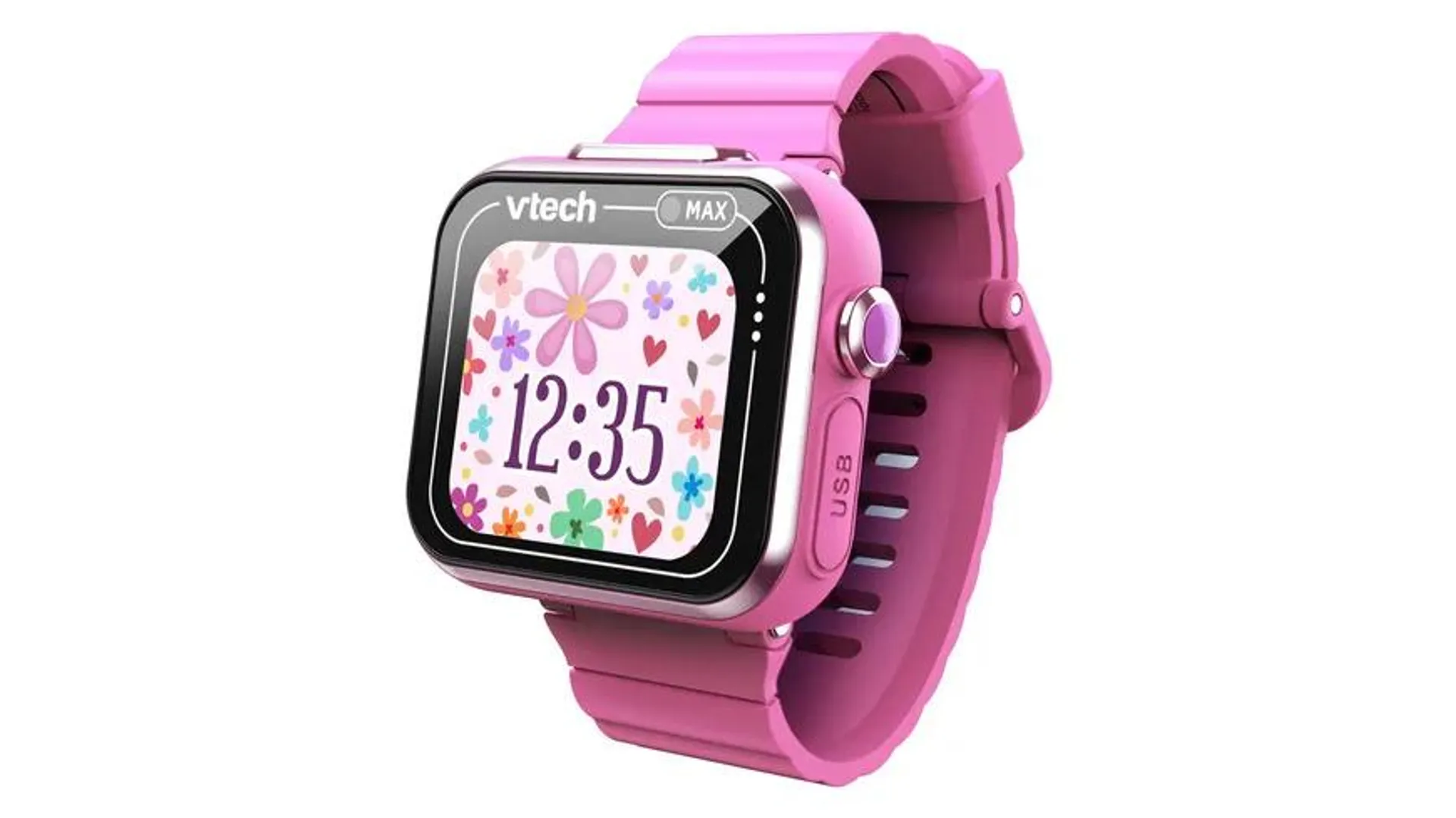 VTech - KidiZoom Smart Watch MAX pink