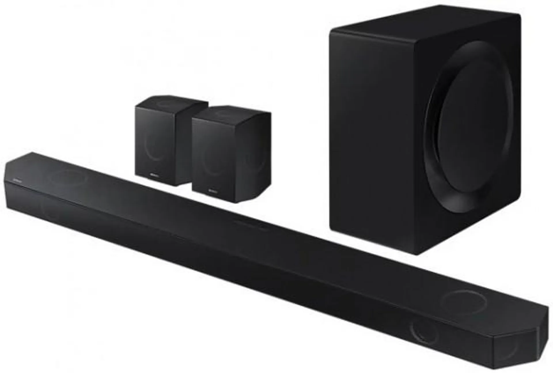 Samsung HW-Q995GD Soundbar + Subwoofer + Surround