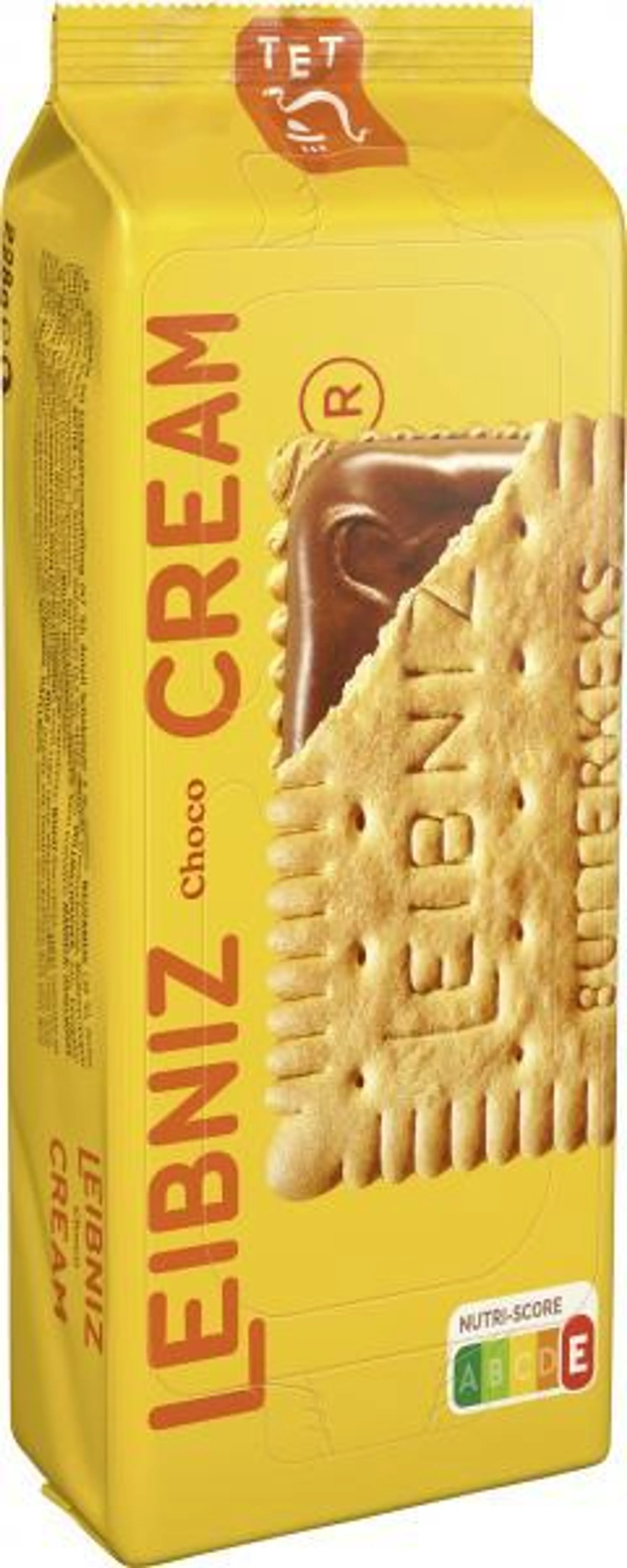 Leibniz Cream Choco 228 g