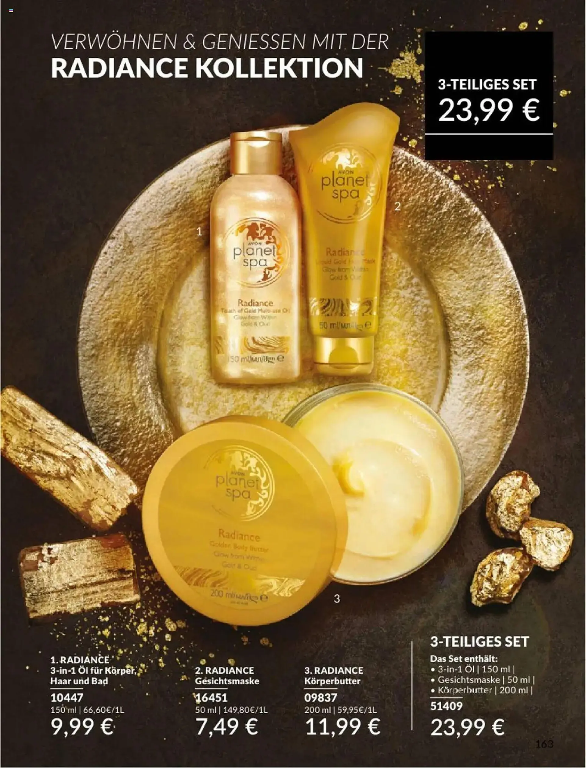 Avon Prospekt von 31. Dezember bis 31. Januar 2025 - Prospekt seite 9