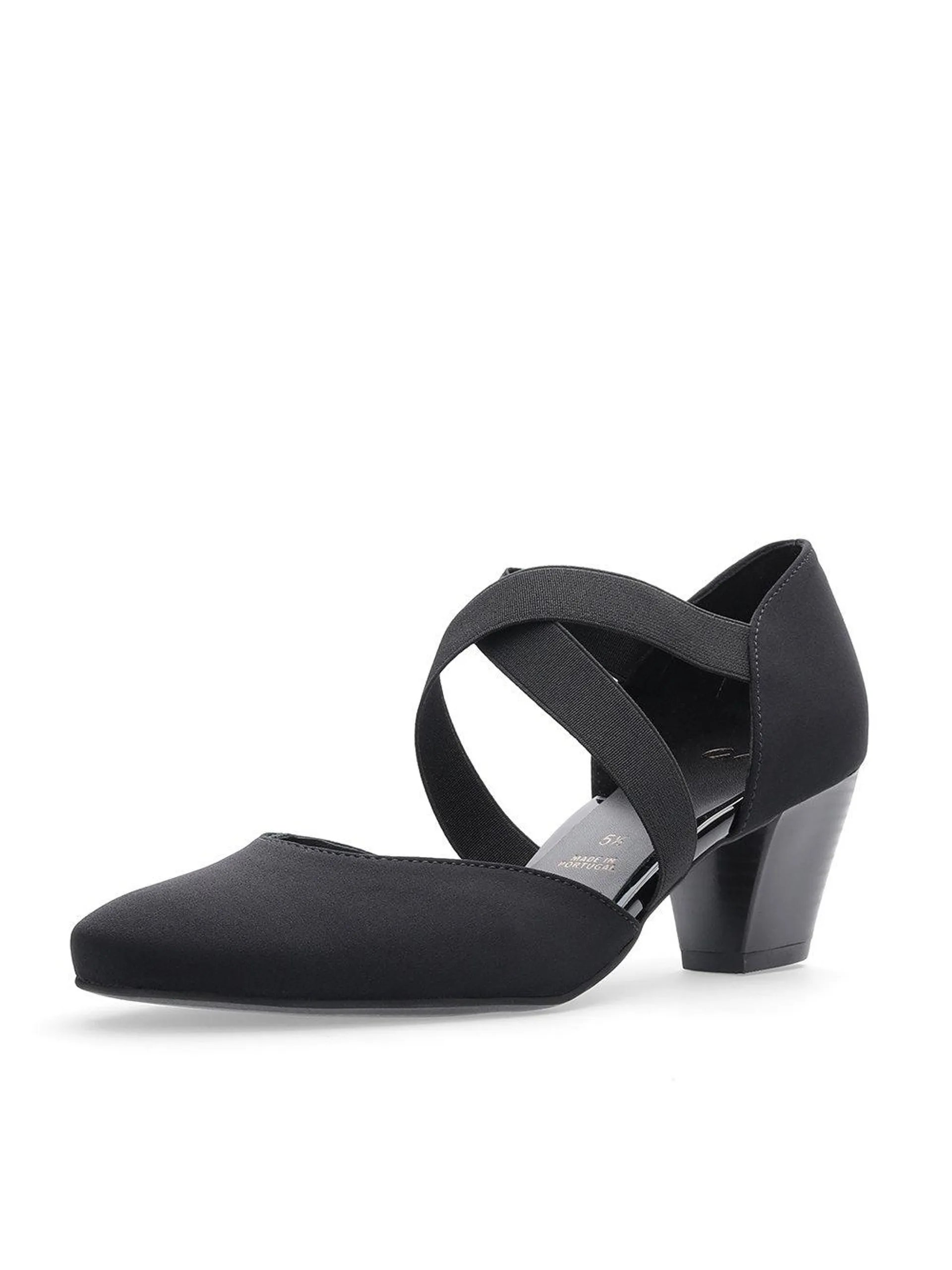 Pumps Toulouse schwarz