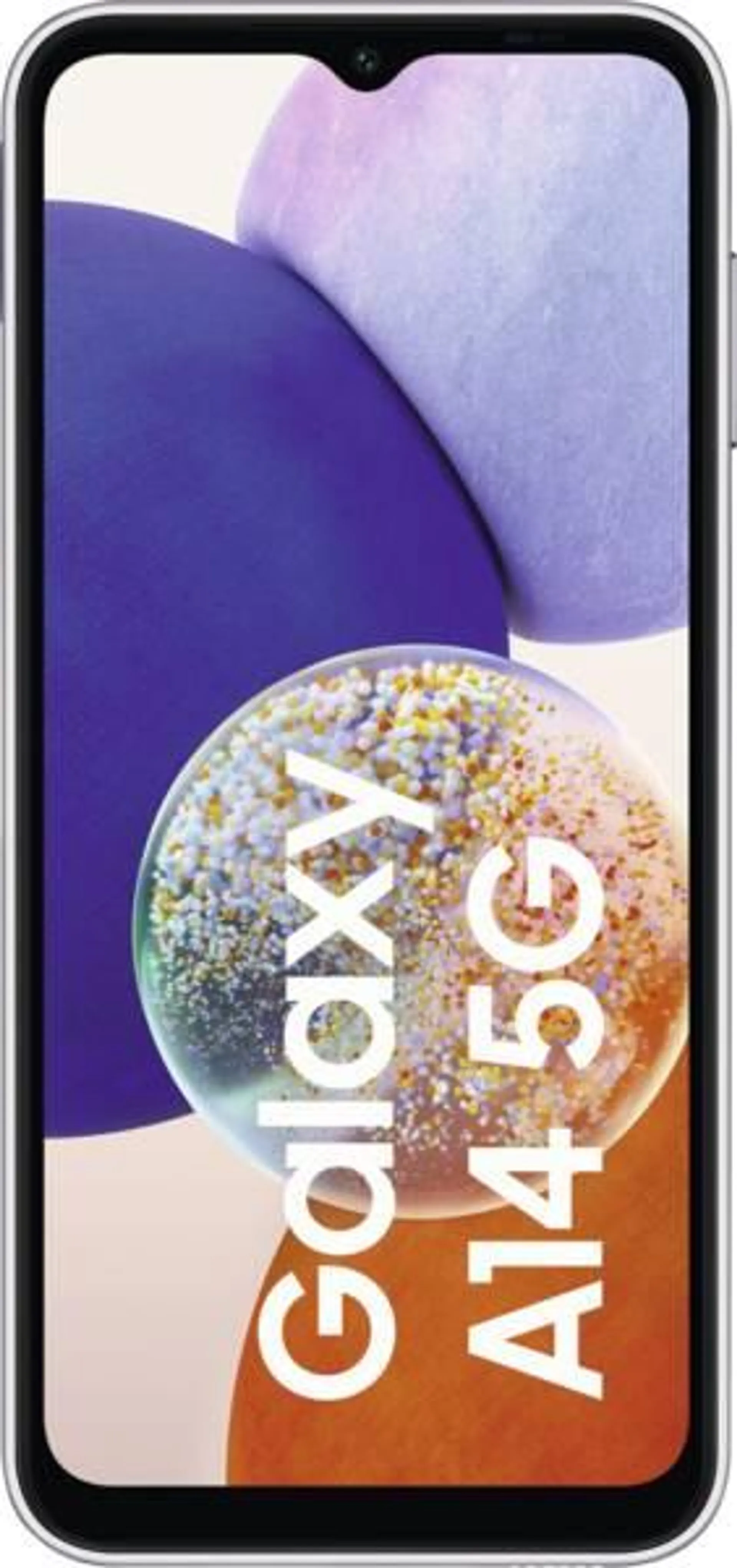 Galaxy A14 5G A146P 64GB - Silber