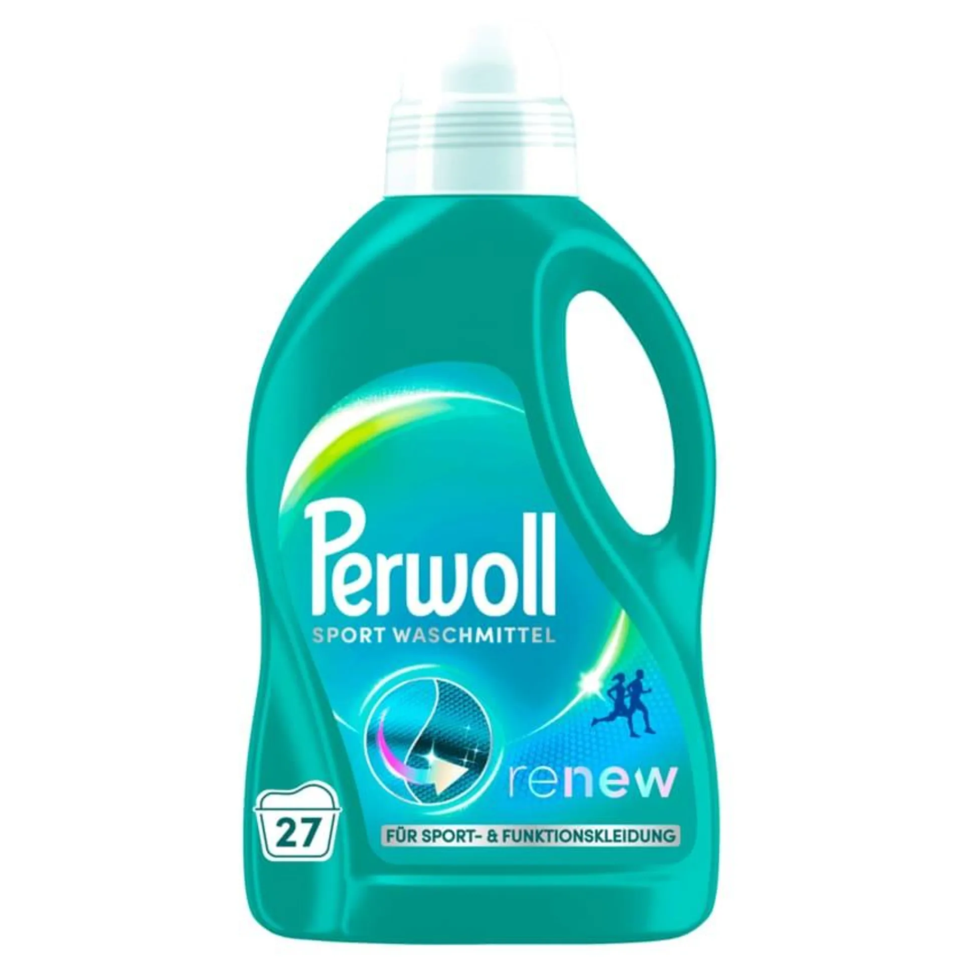 Perwoll Sportwaschmittel Flüssig Renew 1,35l 27WL