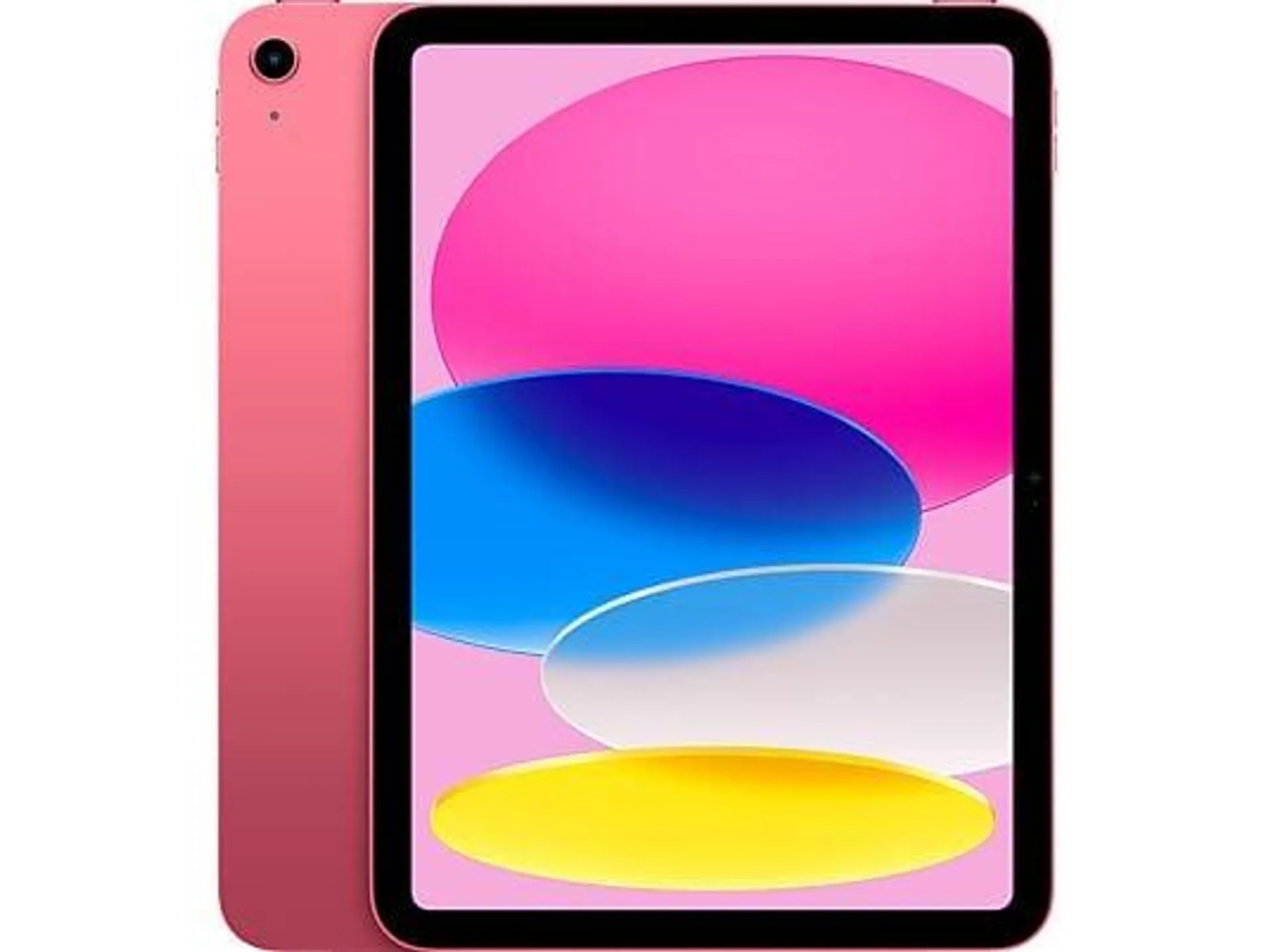 APPLE iPad Wi-Fi (10th generation), Tablet, 256 GB, 10,9 Zoll, Pink