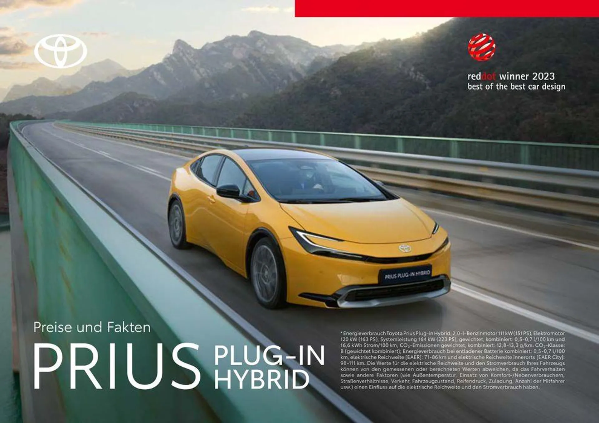 Toyota Prius Plug-in Hybrid - 1