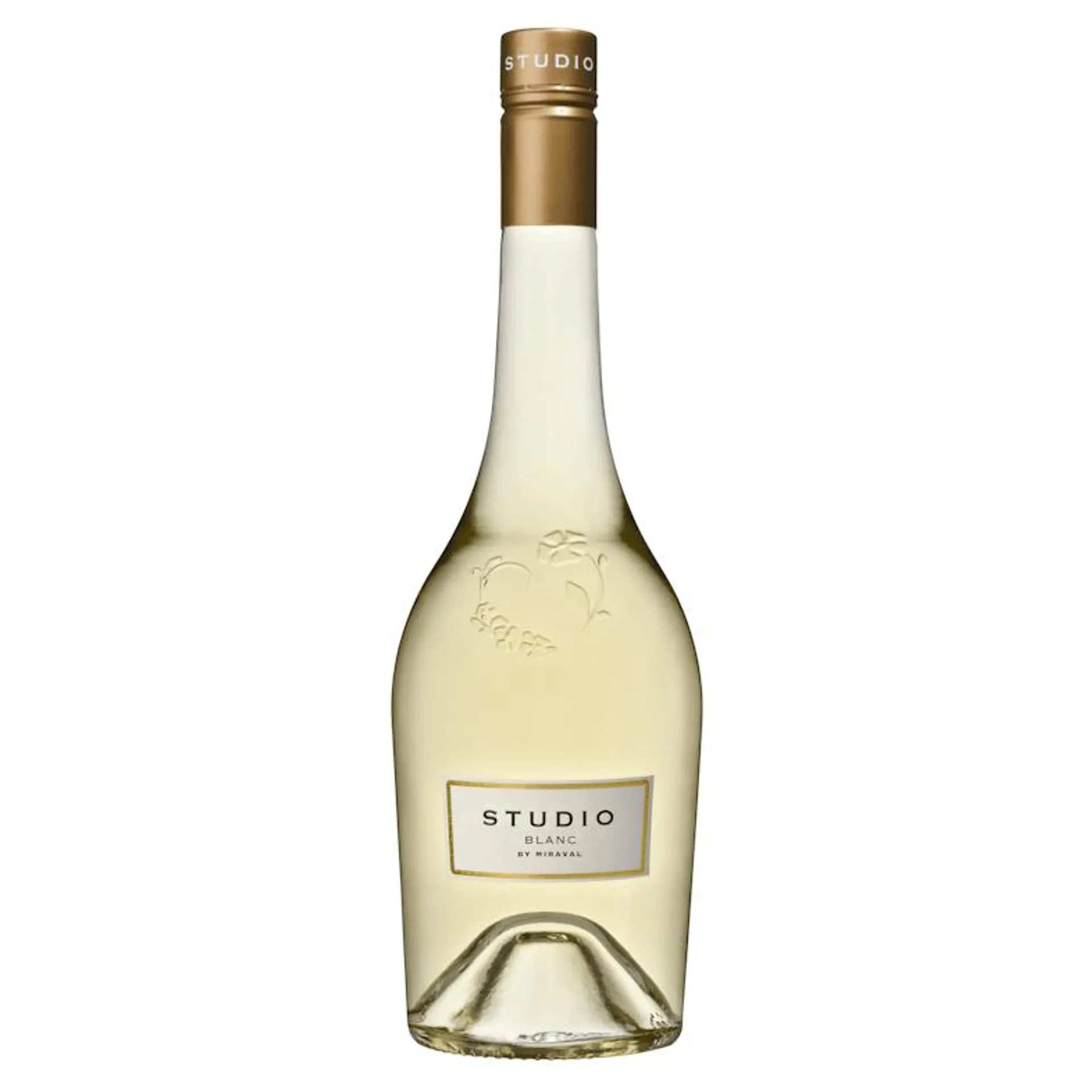 STUDIO by Miraval Blanc Méditerranée IGP Trocken 6 x 0,75l (4,5l)