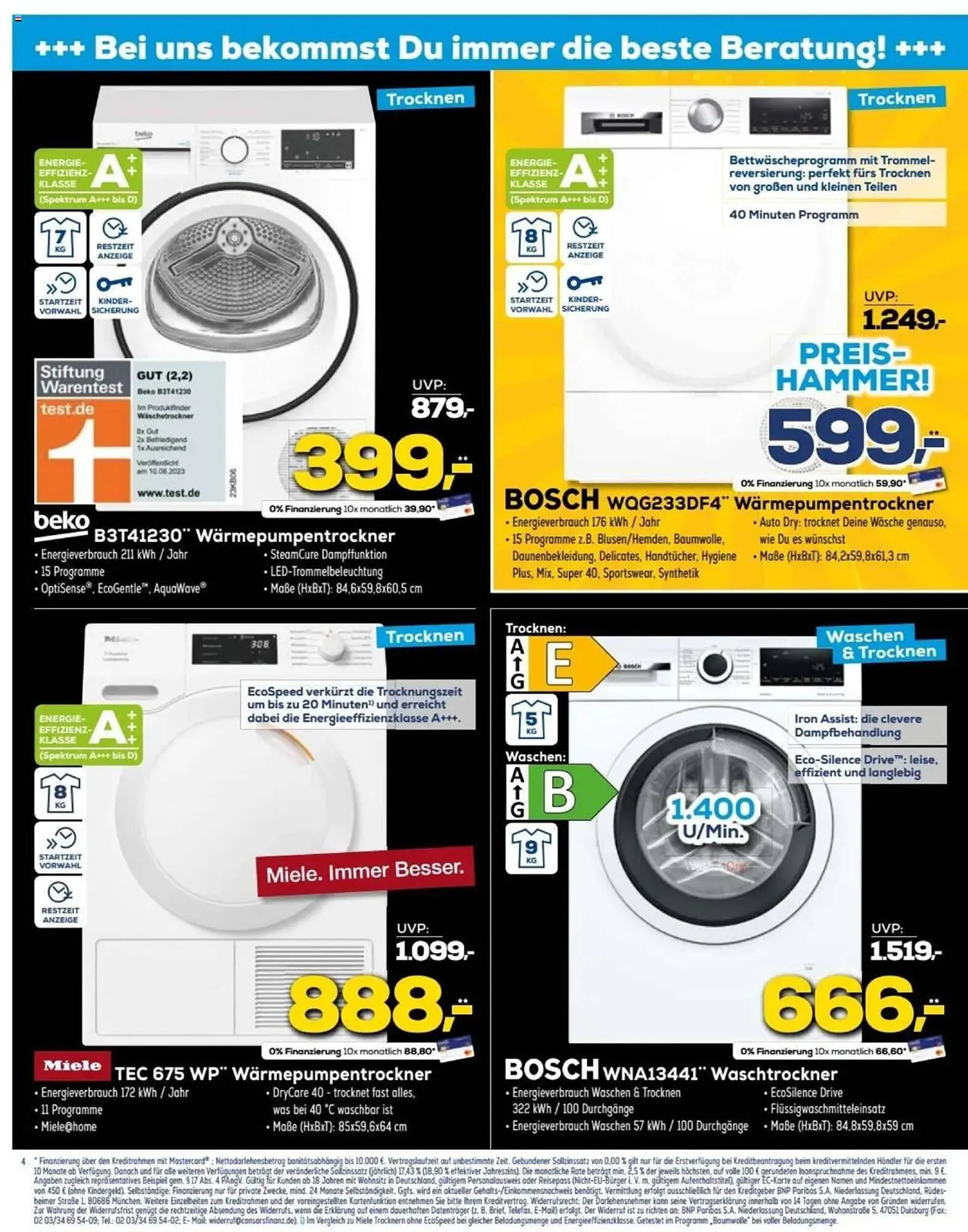 Euronics Prospekt von 20. November bis 26. November 2024 - Prospekt seite 4