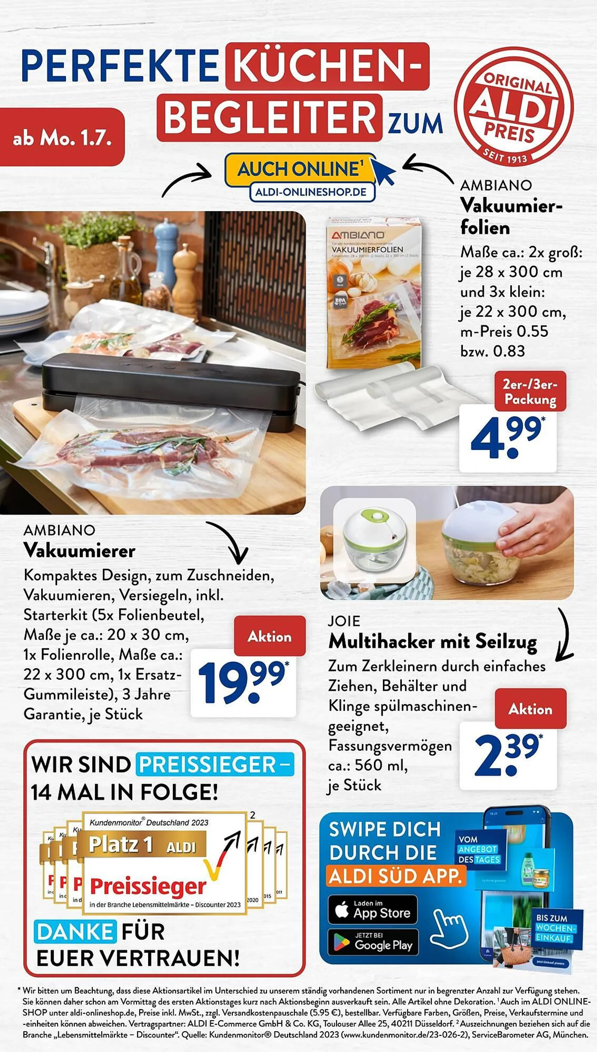 Aldi Süd Prospekt - 24