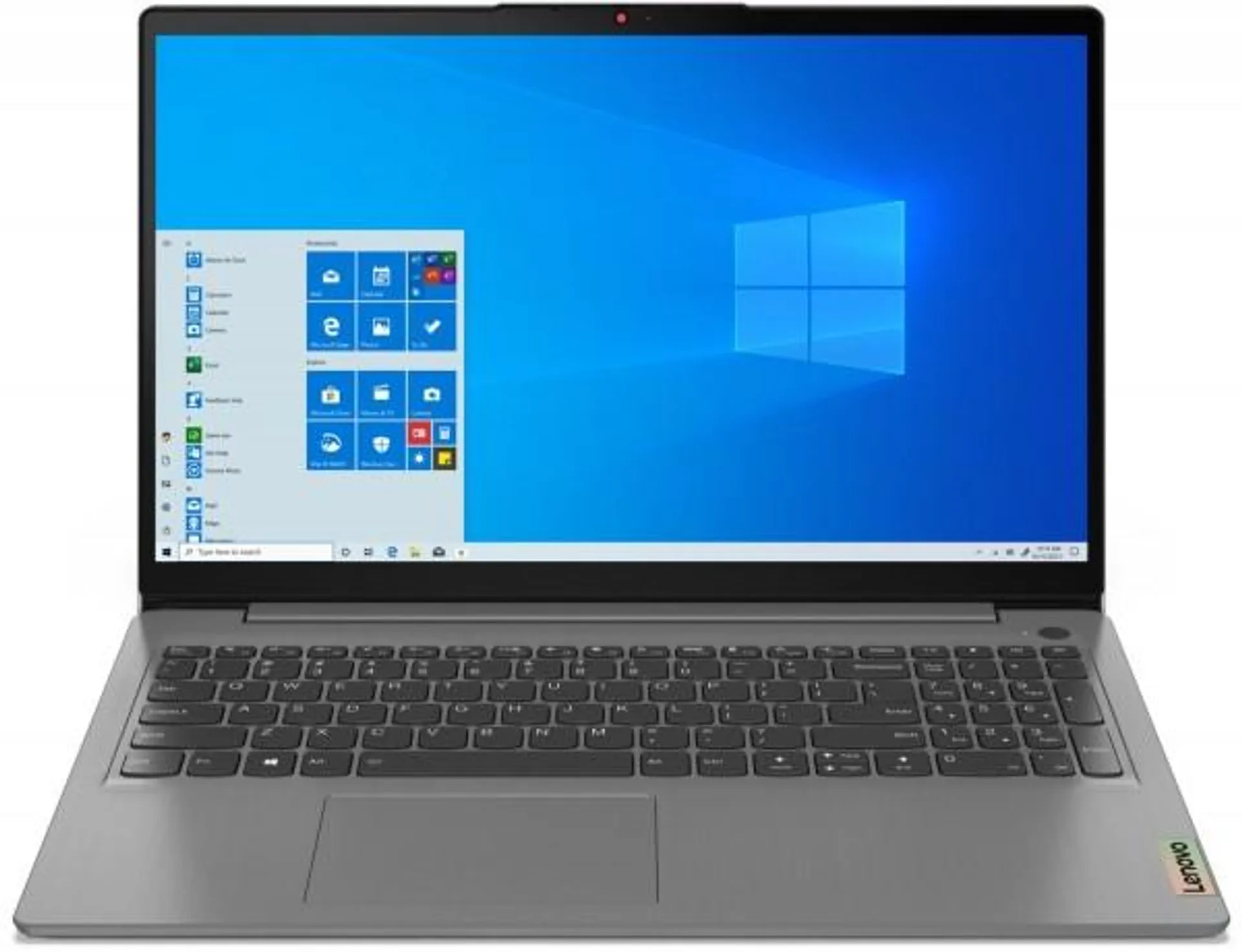 Lenovo IdeaPad 3 15ITL6 (82H800G2GE) 39,62 cm (15,6") Notebook arctic grey