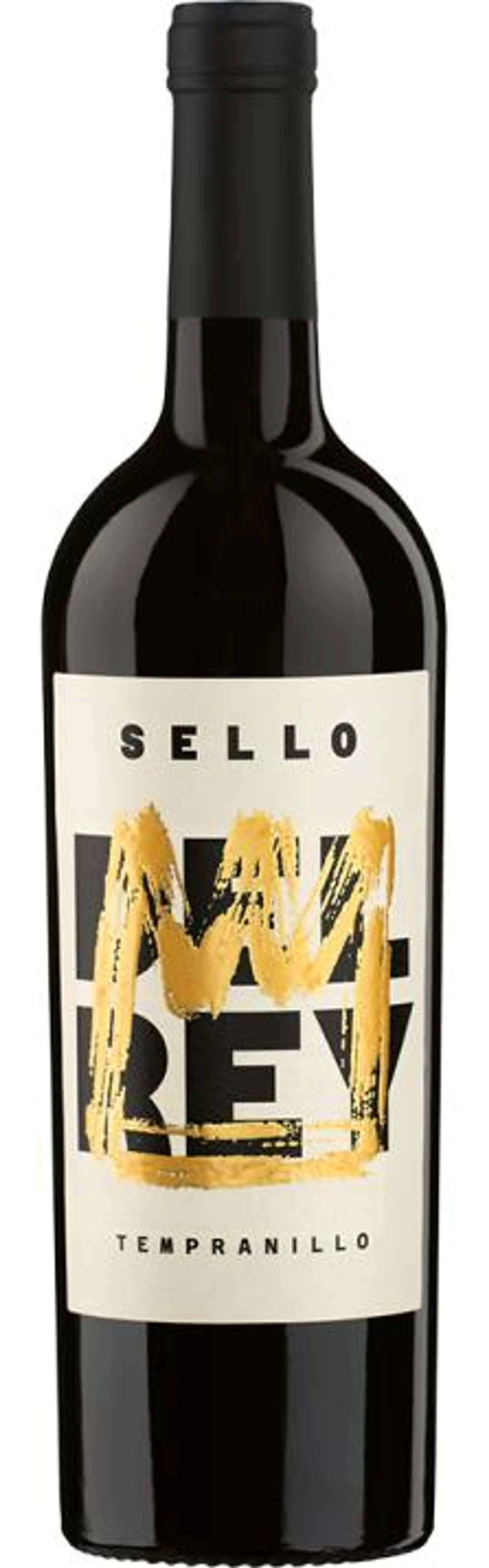 2020 Sello del Rey Tempranillo