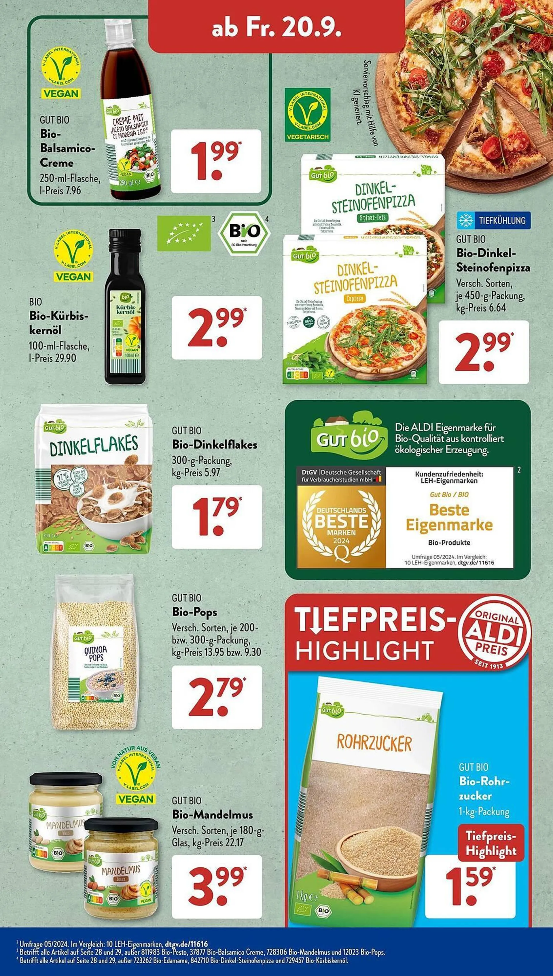 Aldi Süd Prospekt - 21