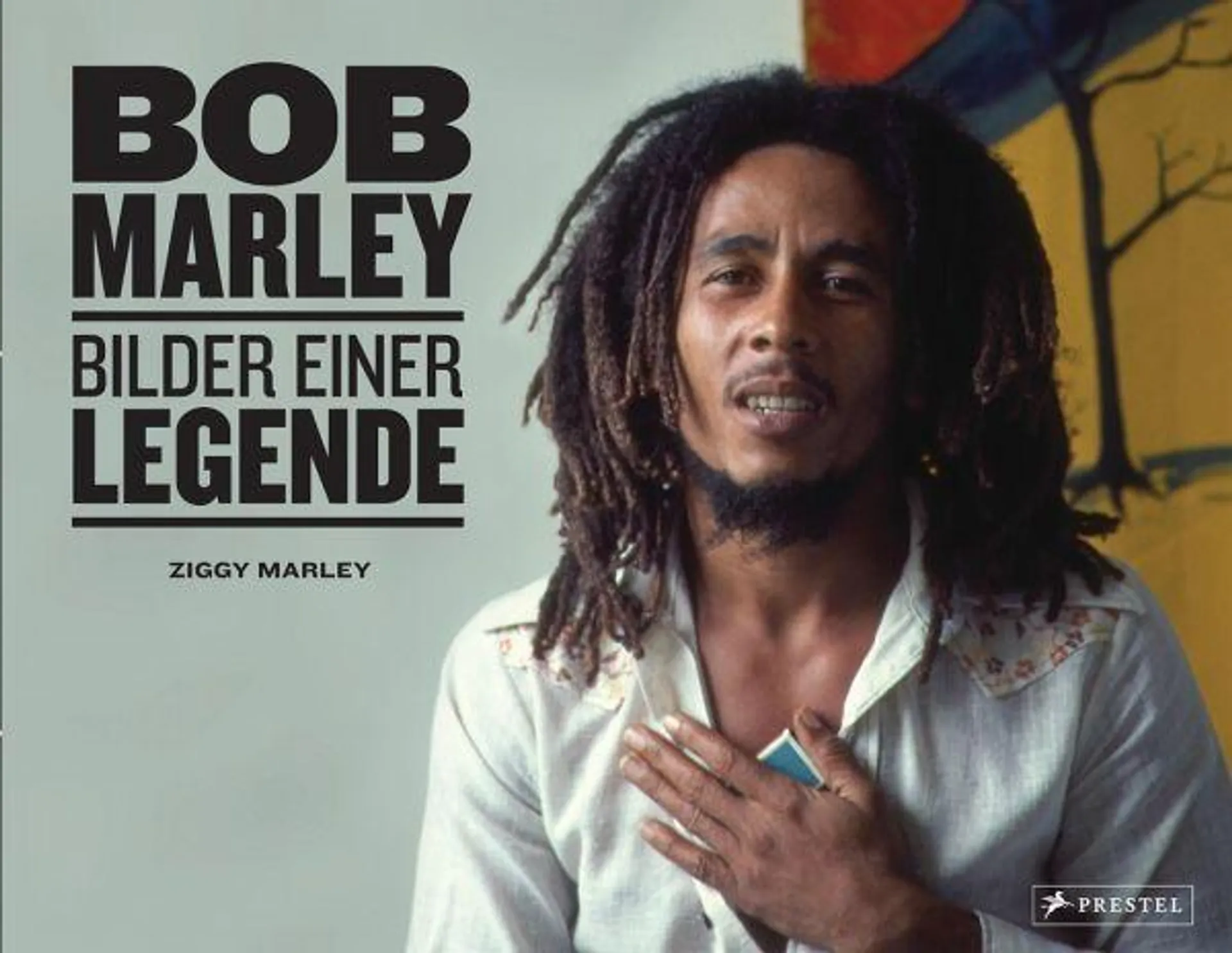 Bob Marley: Bilder einer Legende