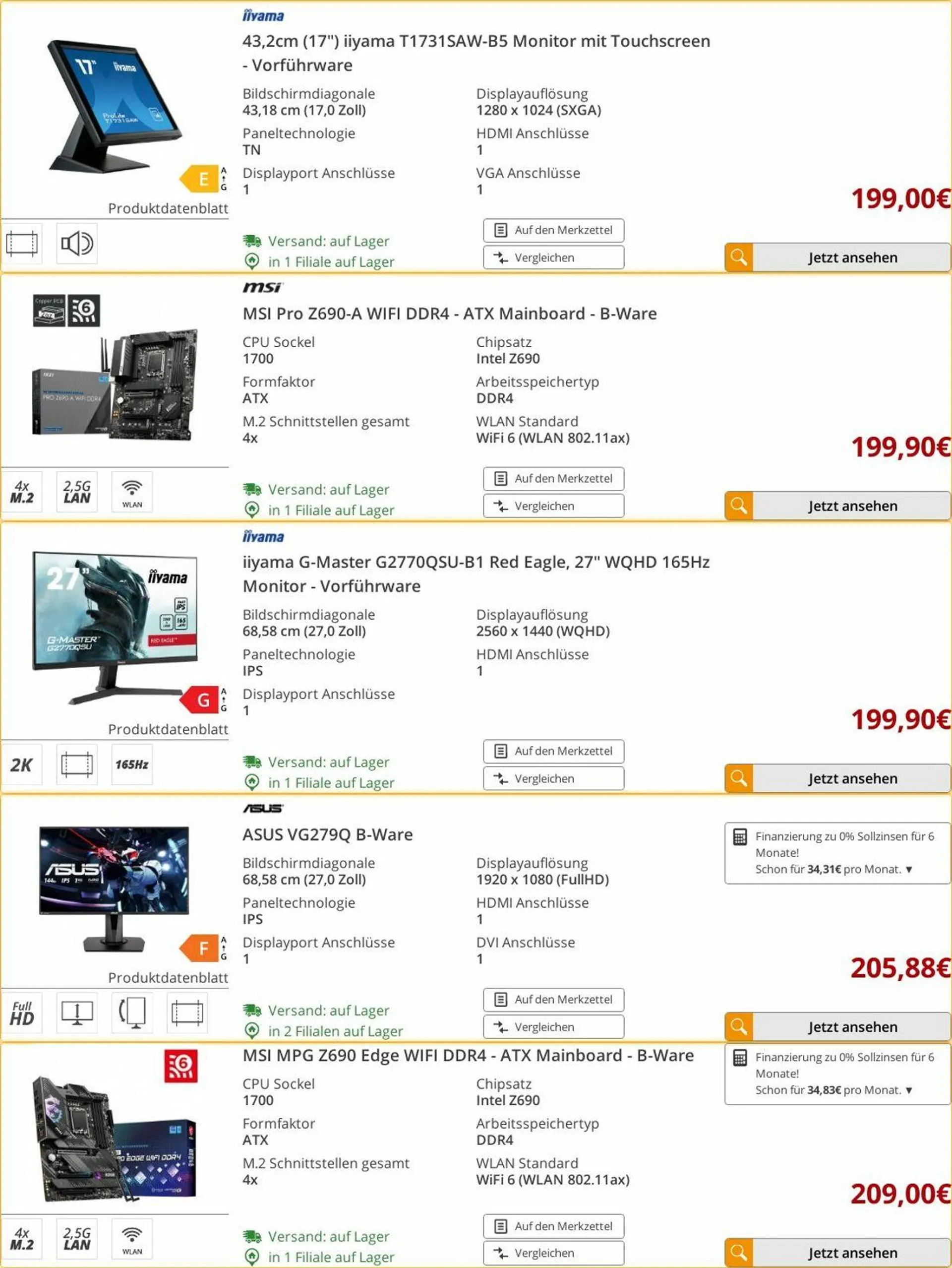 ARLT Computer Aktueller Prospekt von 17. Februar bis 23. Februar 2025 - Prospekt seite 25