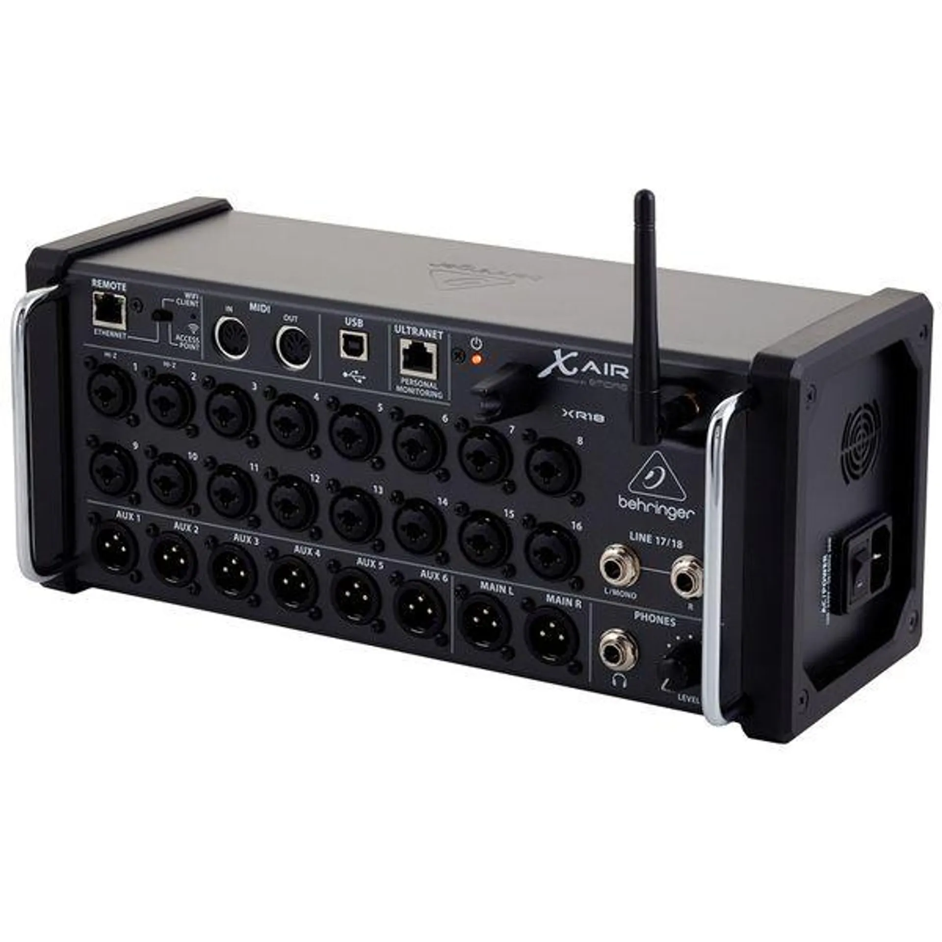 Behringer X Air XR18