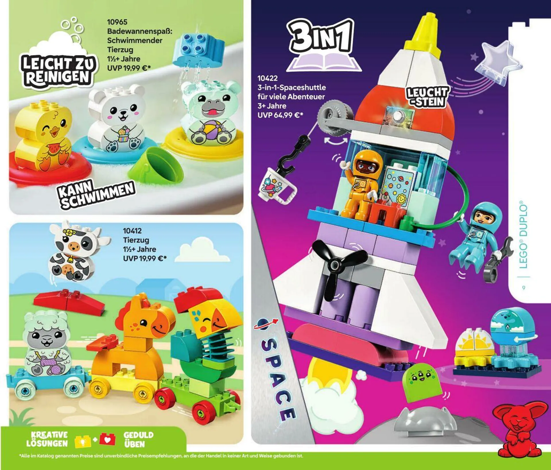 LEGO Aktueller Prospekt von 13. Mai bis 27. Mai 2025 - Prospekt seite 9