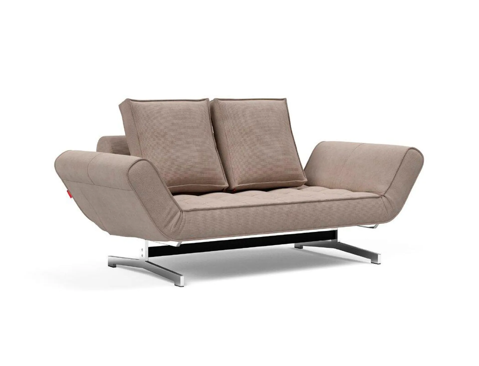 Schlafsofa Ghia Chrom