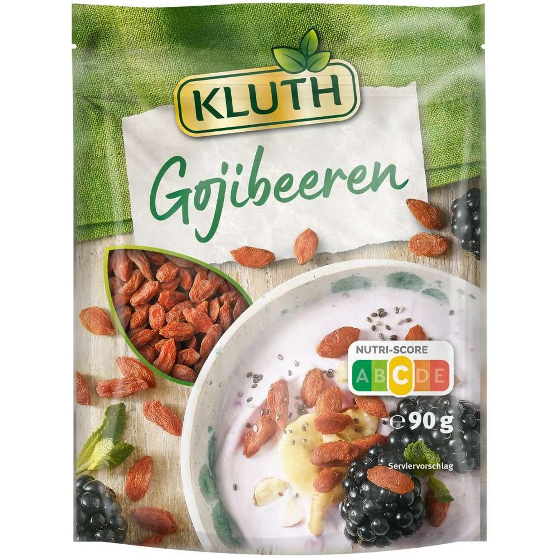 Gojibeeren