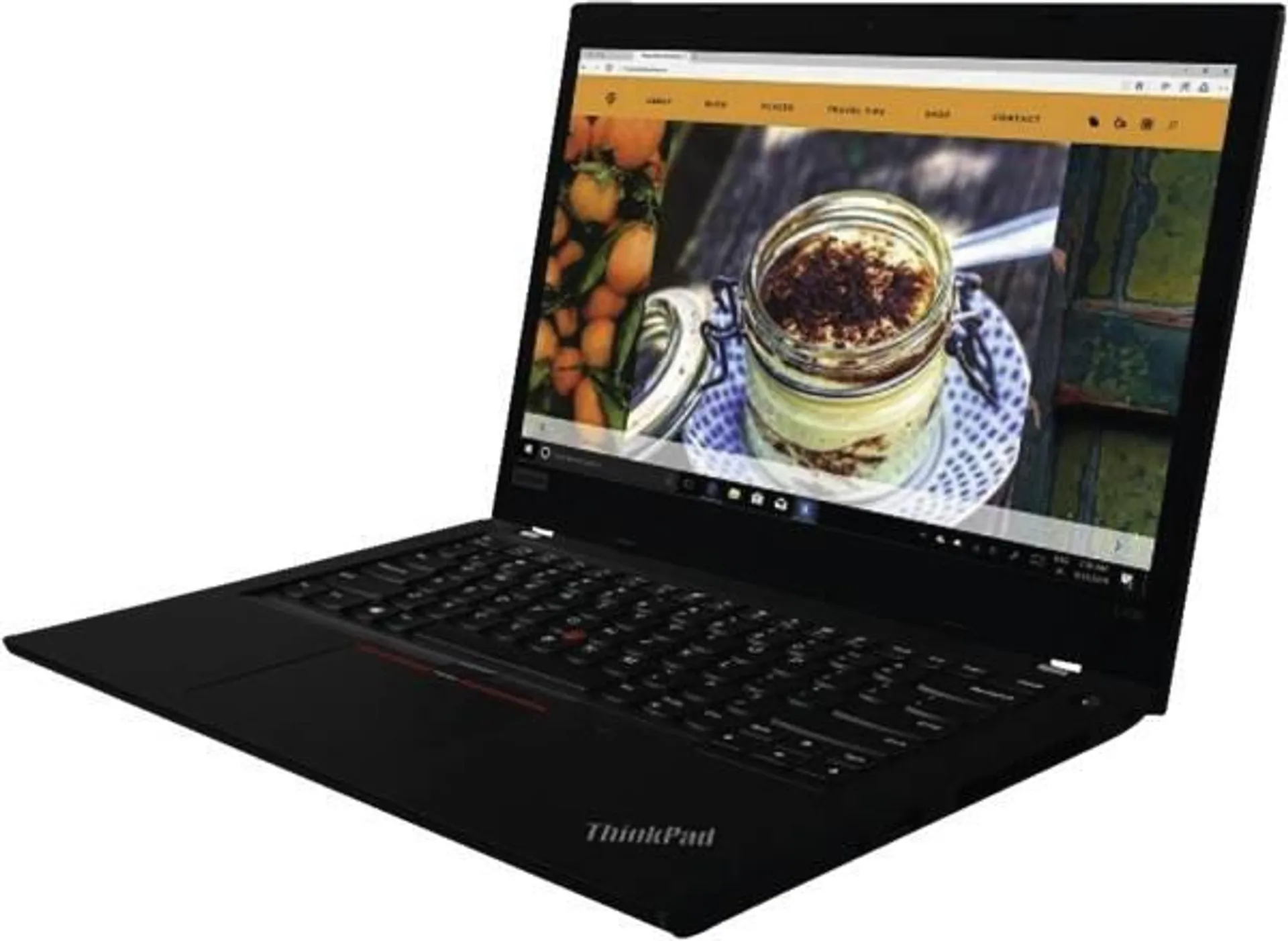 ThinkPad L490 (Lenovo Refurbished)