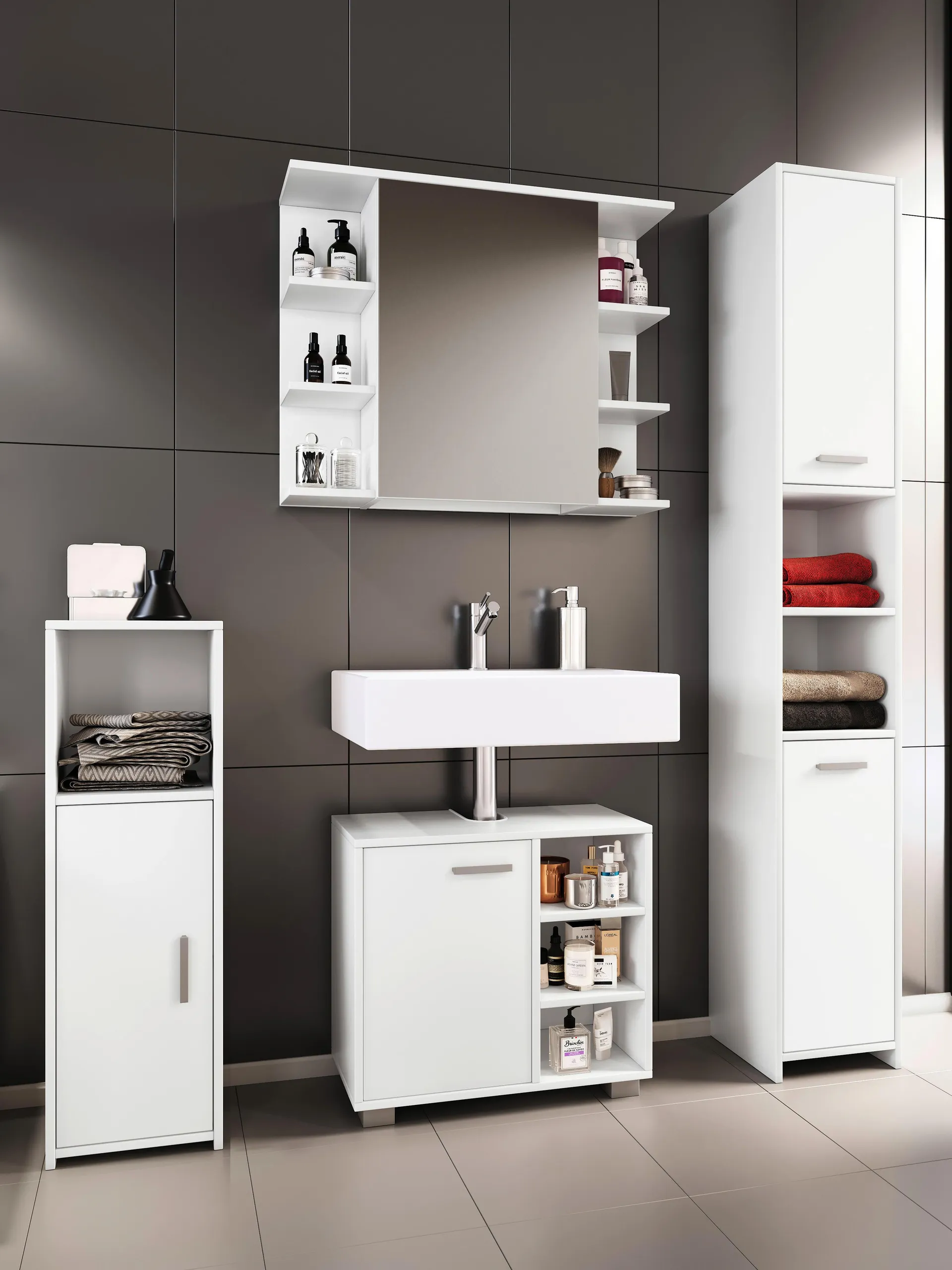 SPIEGELSCHRANK