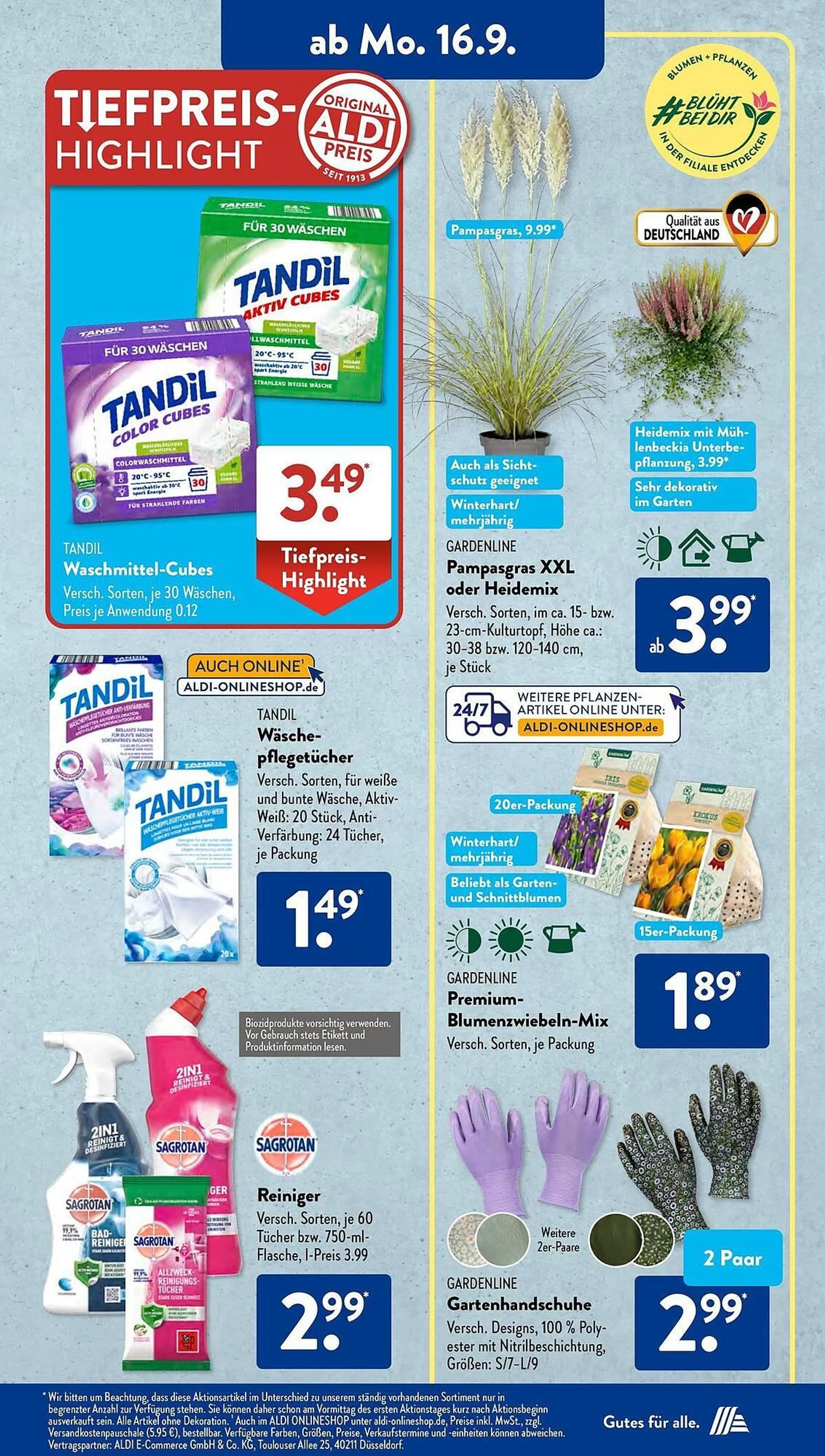 Aldi Süd Prospekt - 3