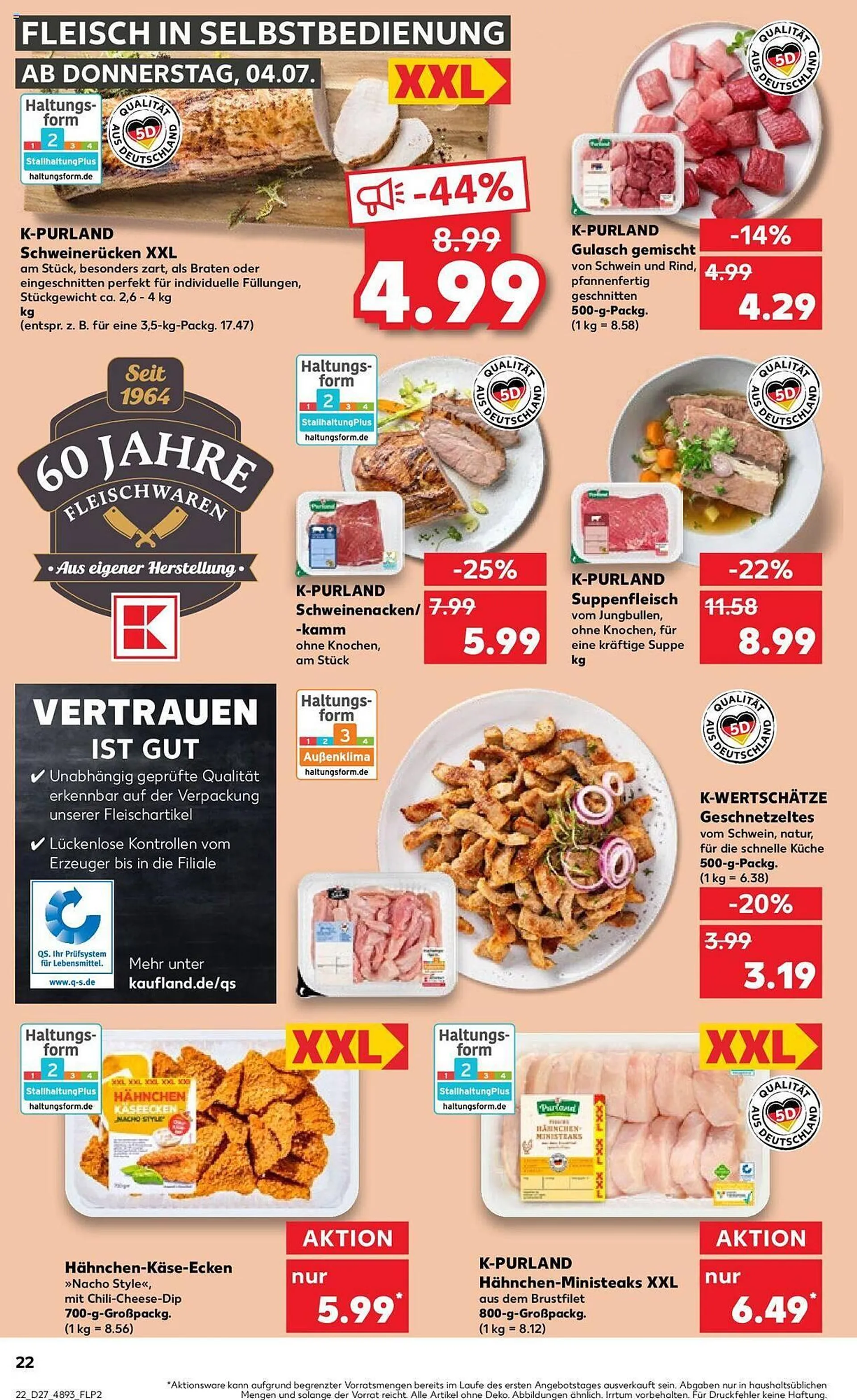 Kaufland Prospekt - 22