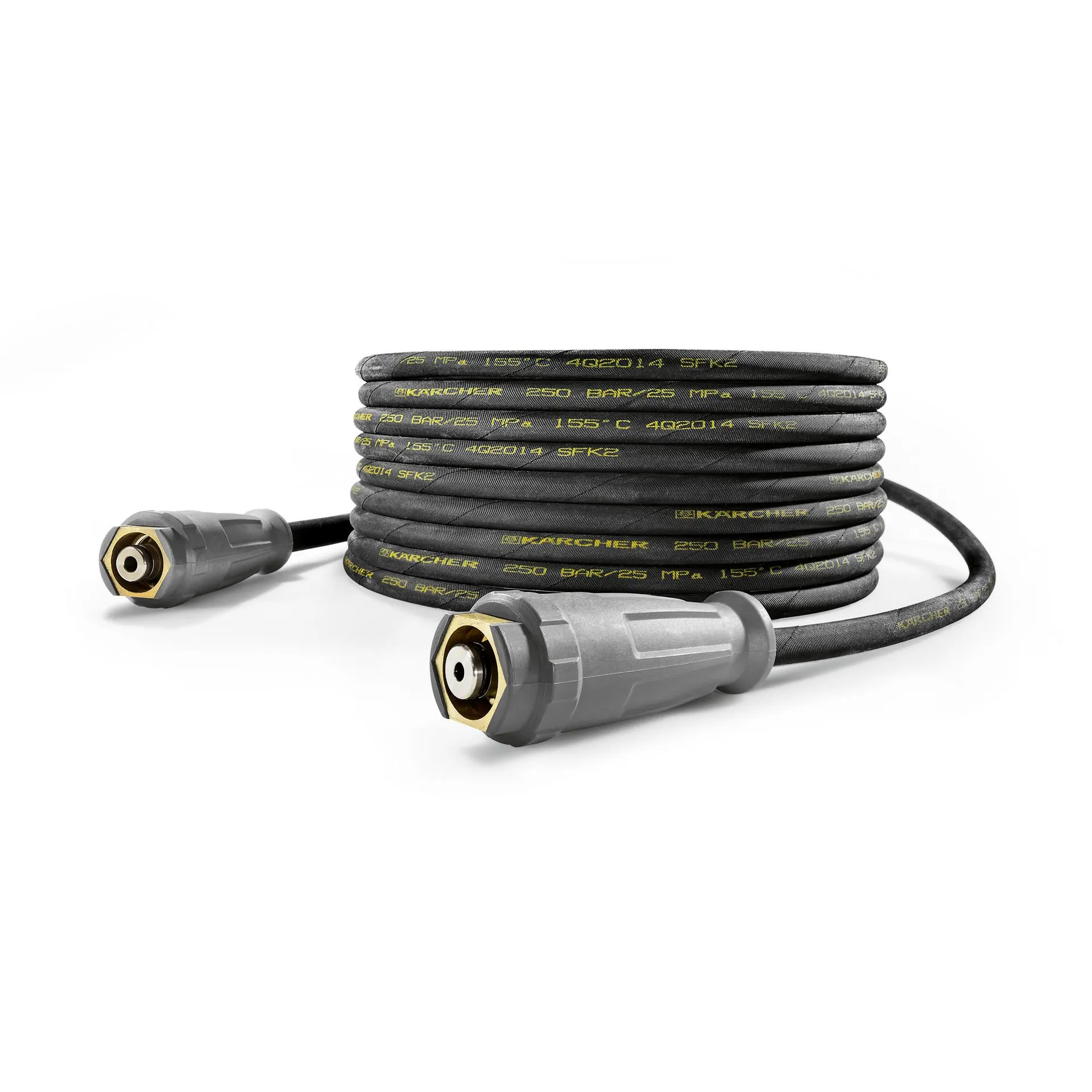 Hochdruckschlauch 2 x EASY!Lock DN 6 250 bar 10 m
