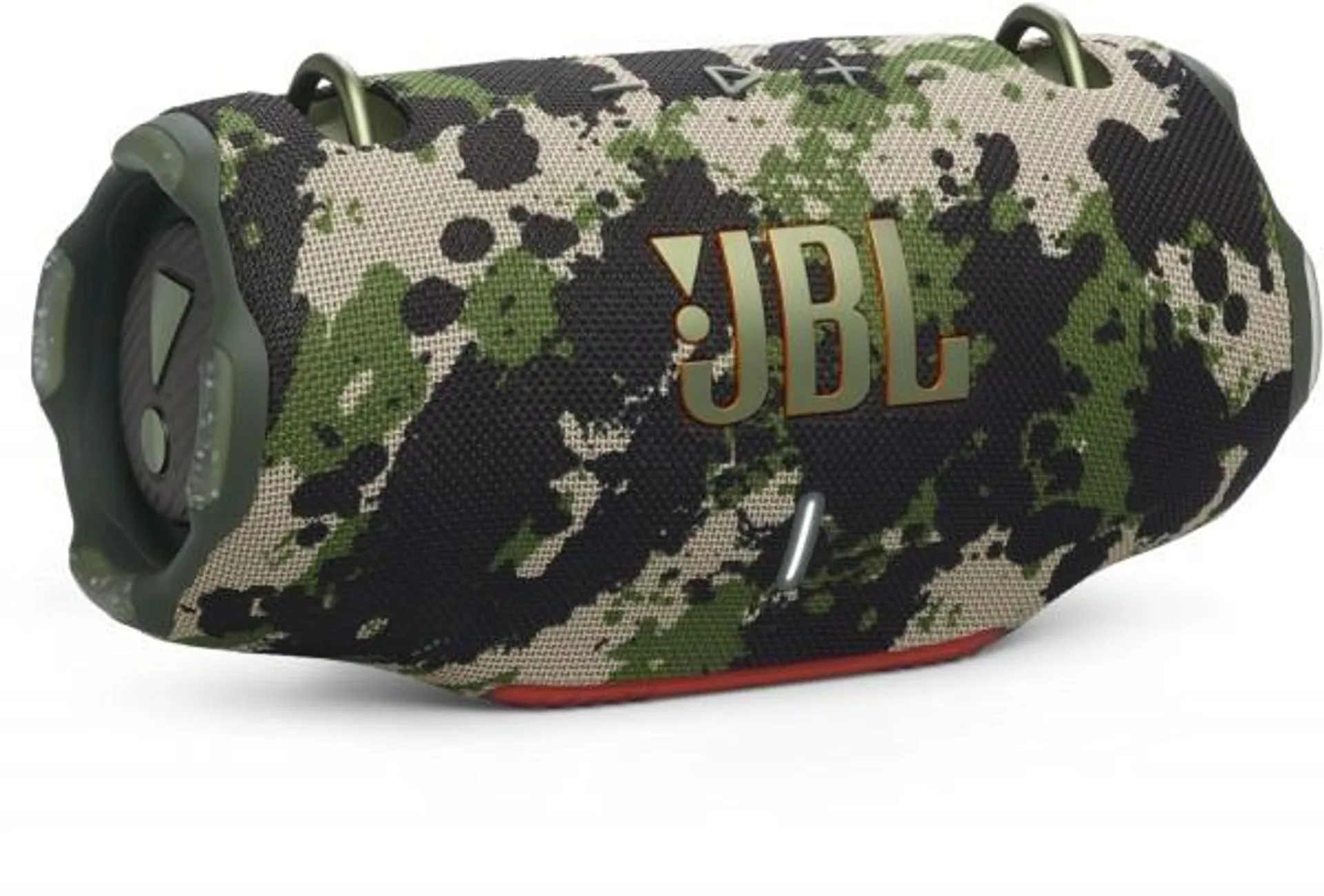 JBL Xtreme 4 camouflage Bluetooth-Lautsprecher Squad