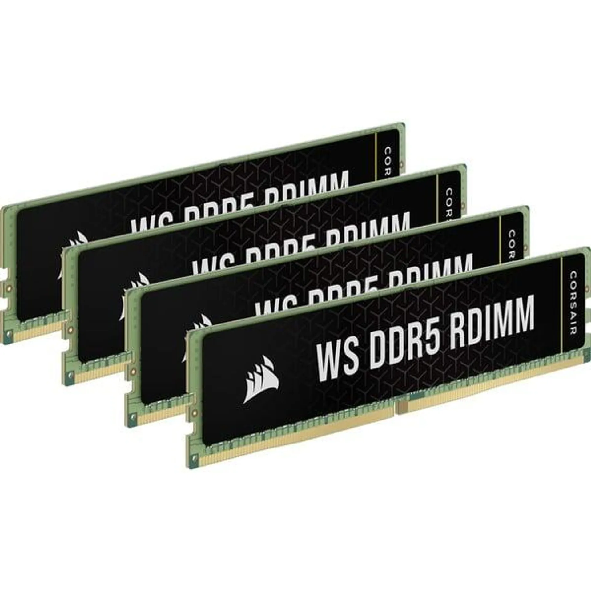 DIMM 64 GB DDR5-6000 ECC (4x 16 GB) Quad-Kit, Arbeitsspeicher