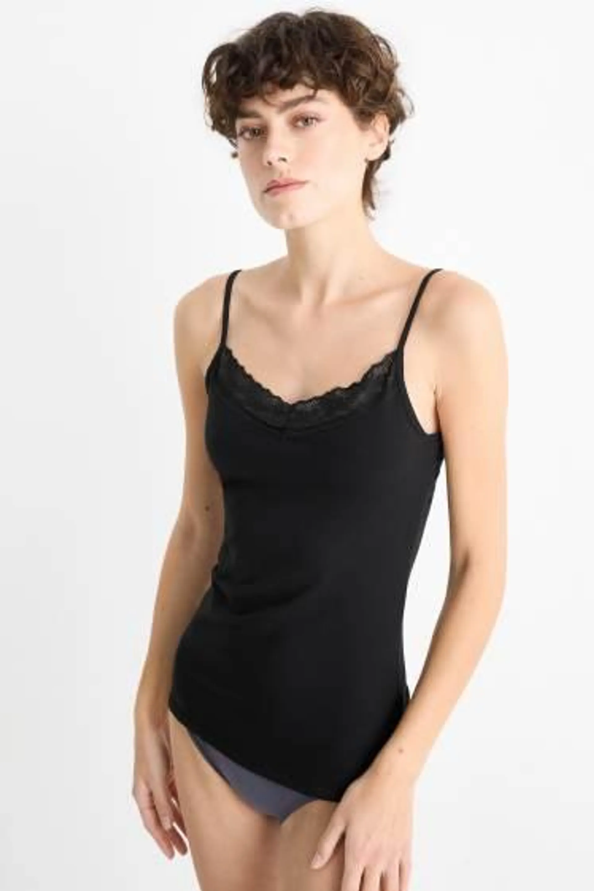 Multipack of 2 - camisole