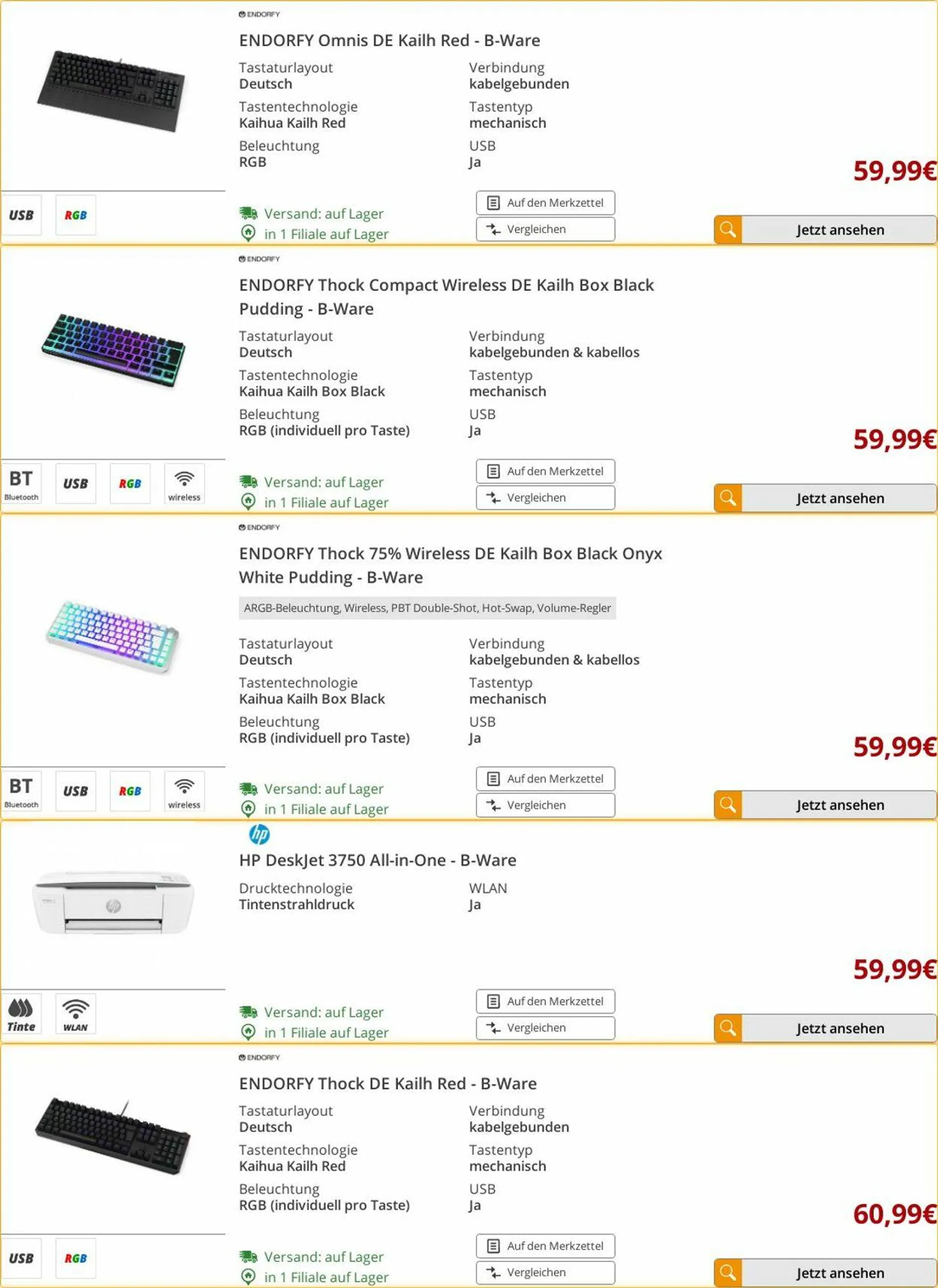 ARLT Computer Aktueller Prospekt von 17. Februar bis 23. Februar 2025 - Prospekt seite 10