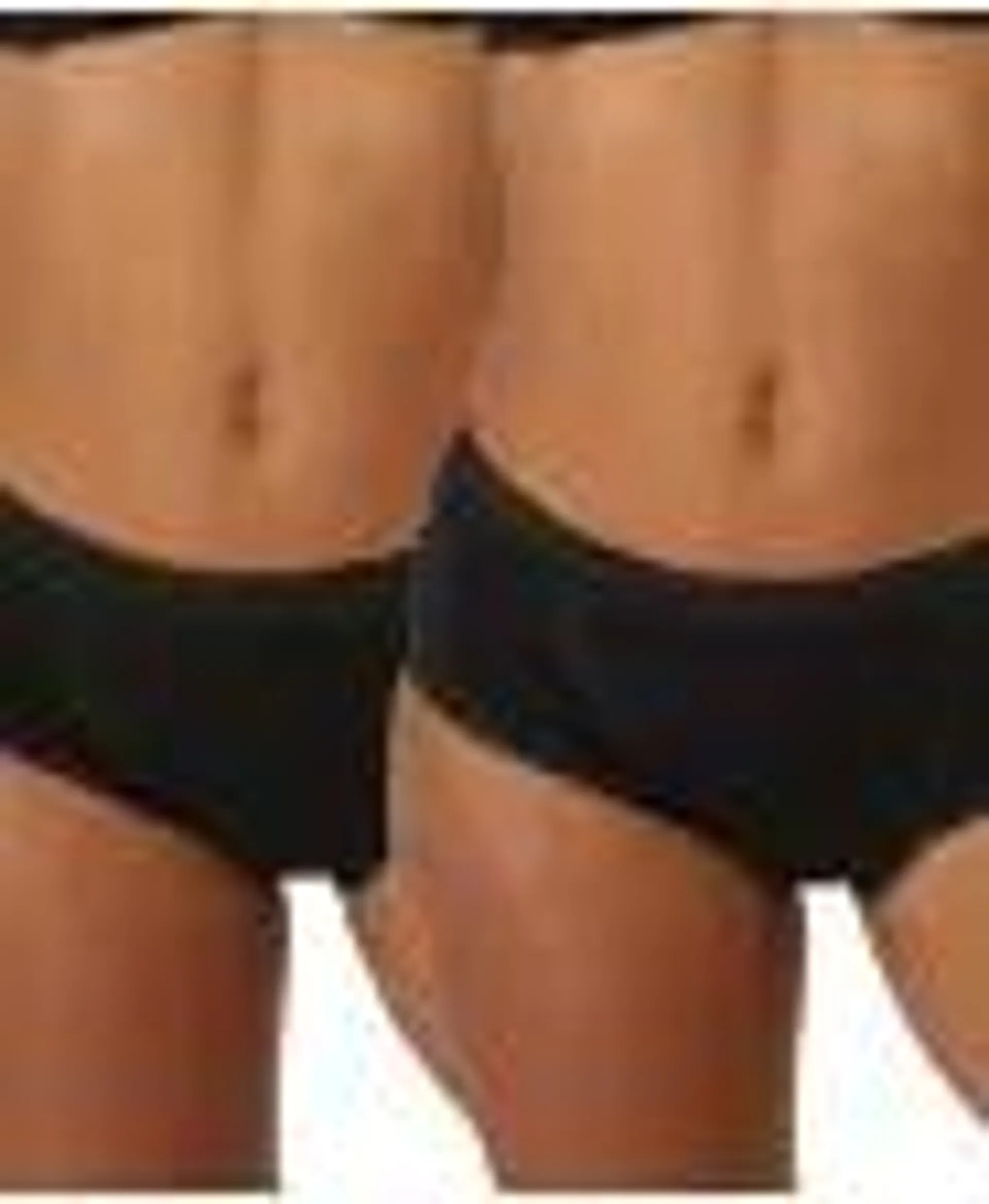 Figurformende Slips 2er-Pack, Janina