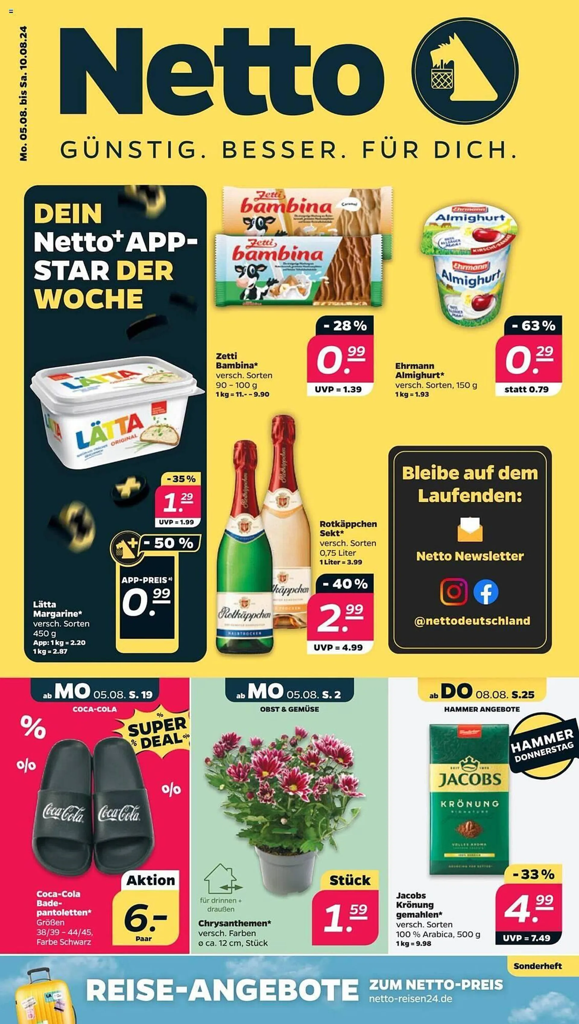 NETTO Prospekt - 1