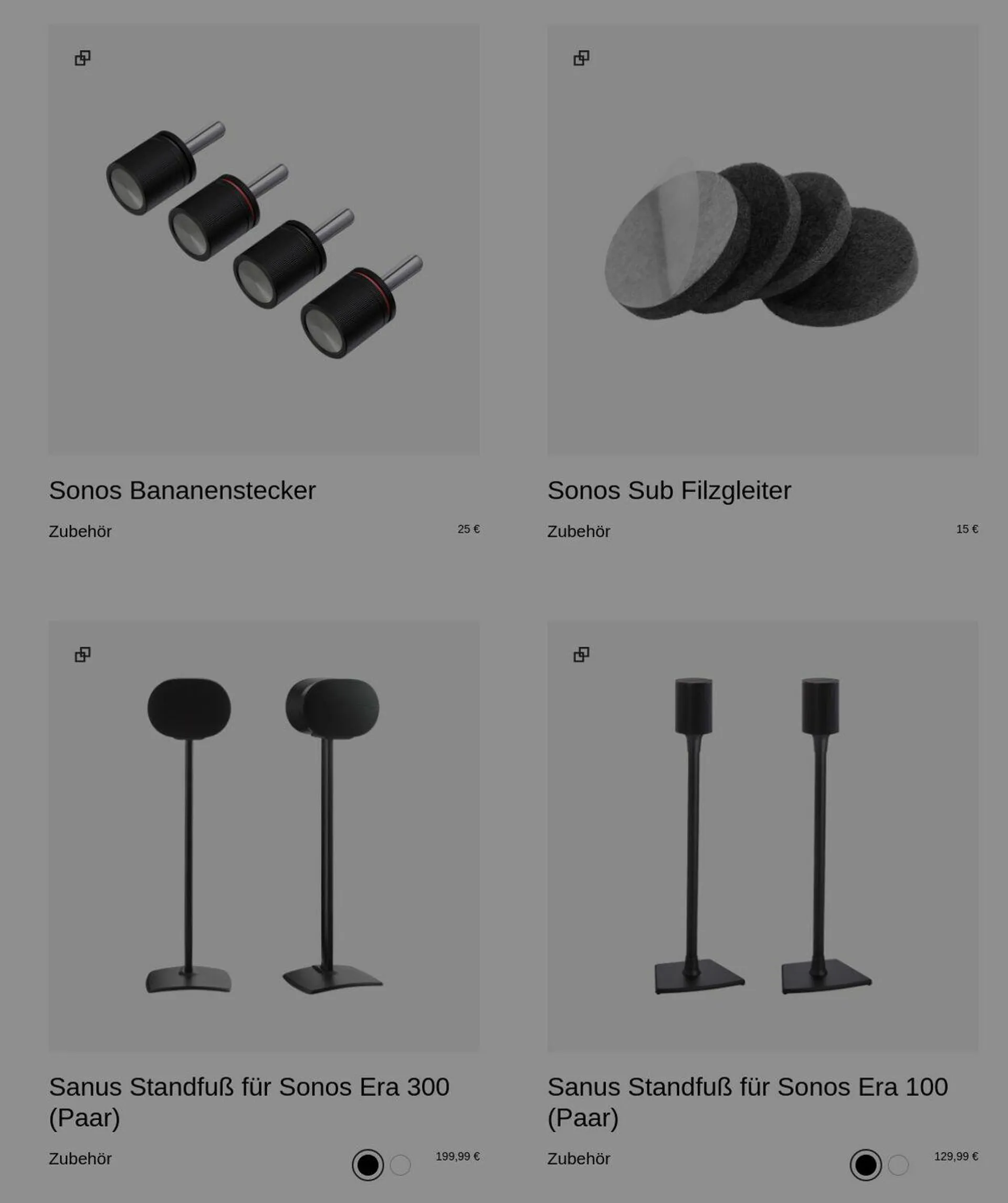 Sonos Aktueller Prospekt von 18. November bis 27. November 2024 - Prospekt seite 26